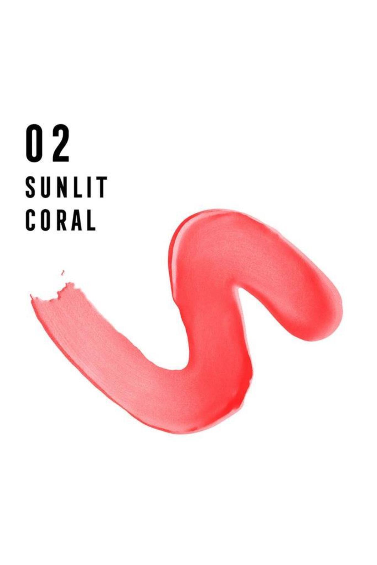 Miracle Pure Krem Allık 02 Coral — سفید TYC307805329D4A510 — تصویر 3 از 3