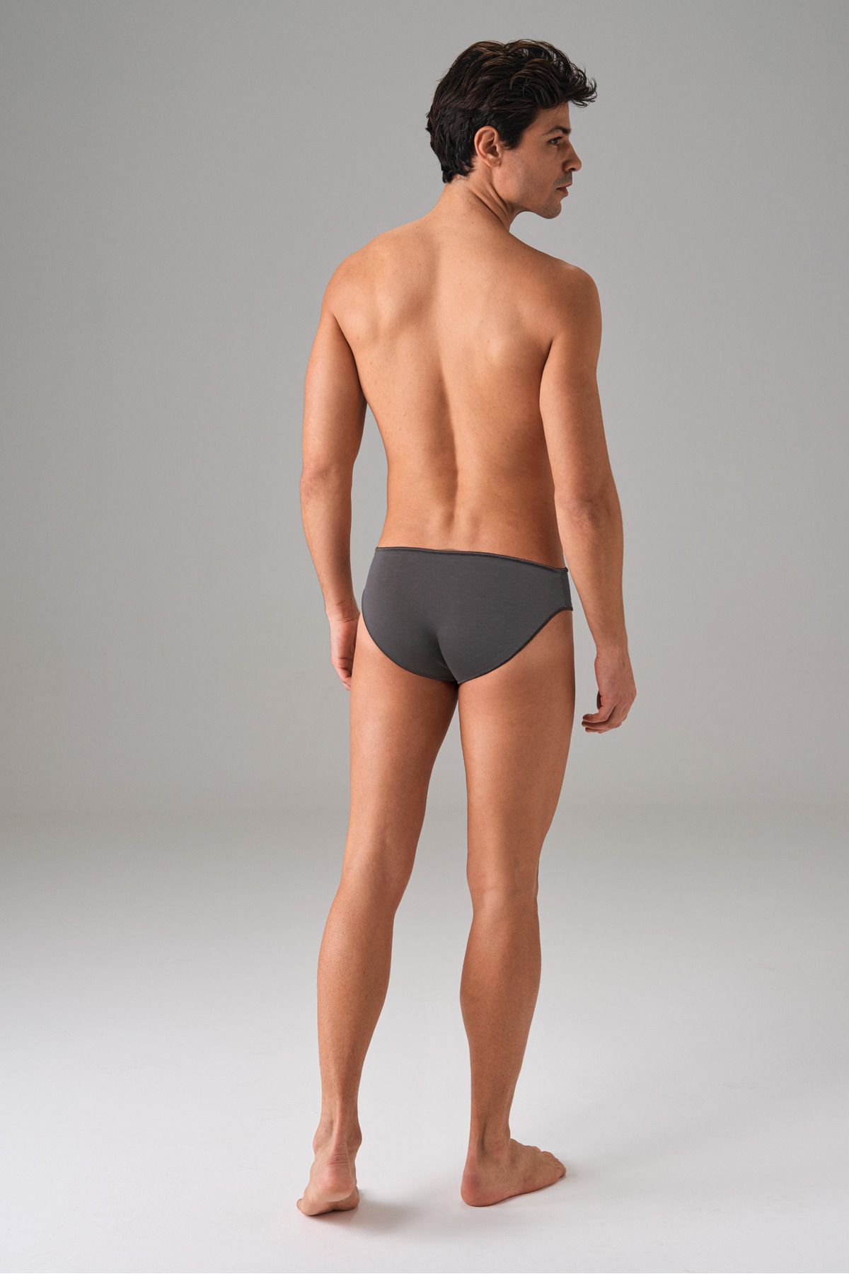 Doreanse-Men's Bagless Panties Slip 1025 2