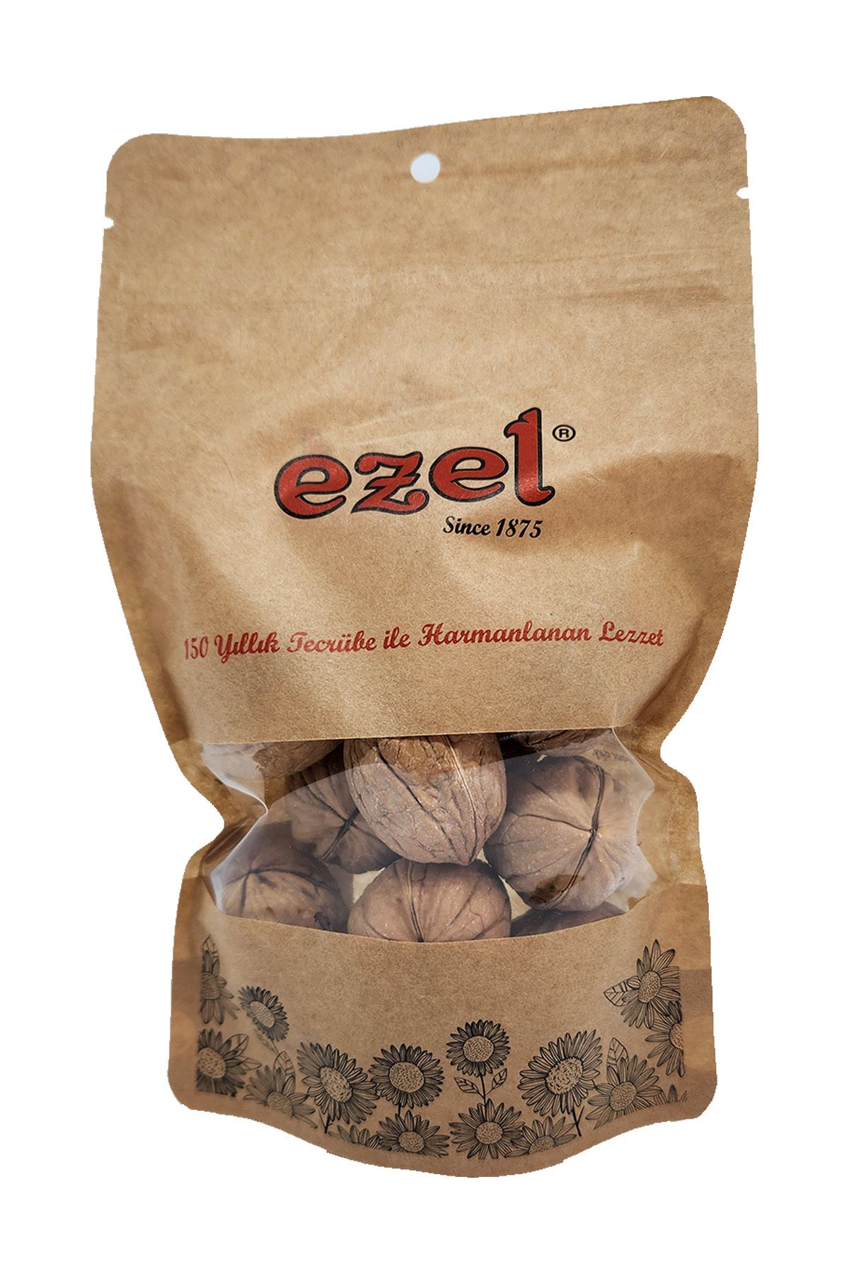 EZEL KABUKLU CEVİZ - 500GR