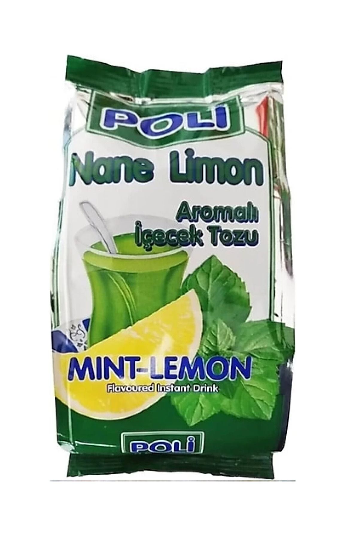 POLI Toz İçecek Nane Limon 300 Gr