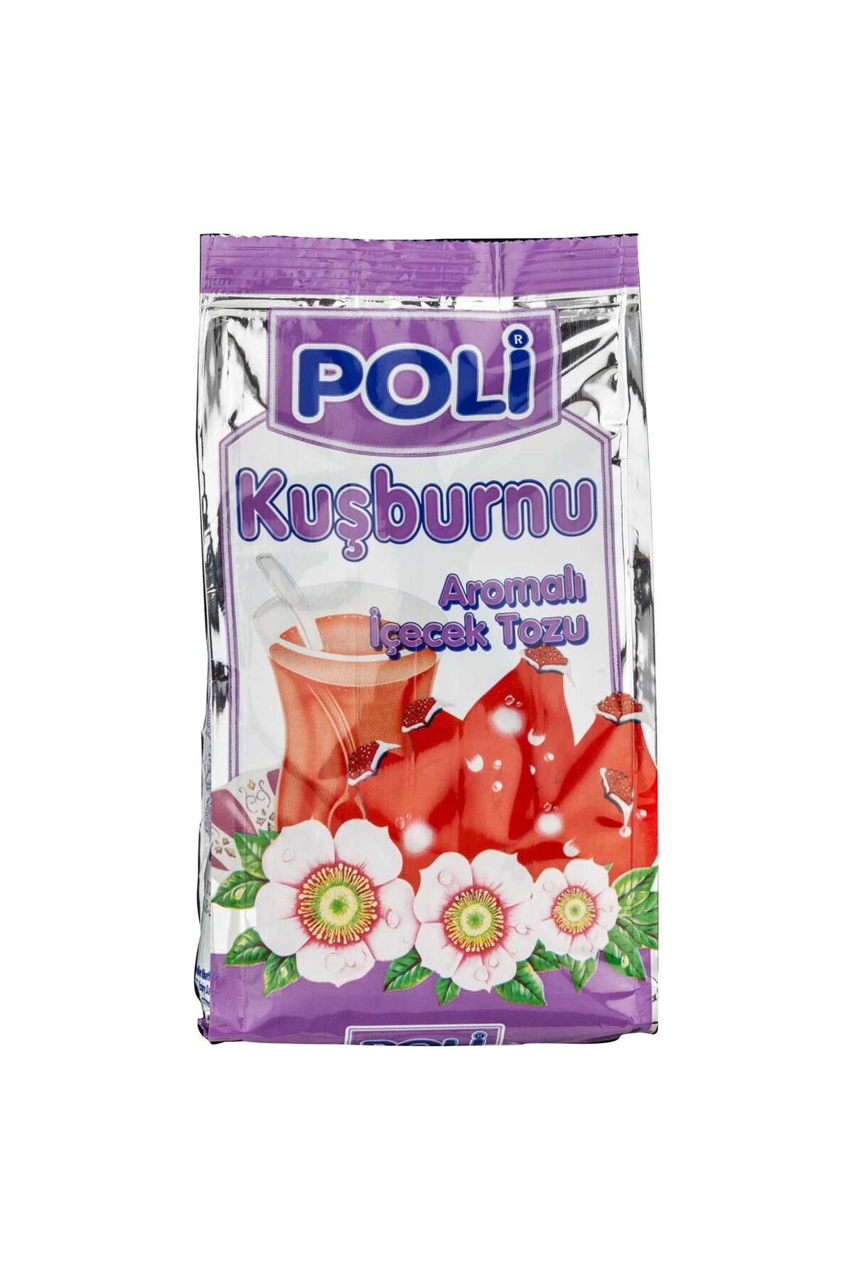 POLI Toz İçecek Kuşburnu 300 Gr