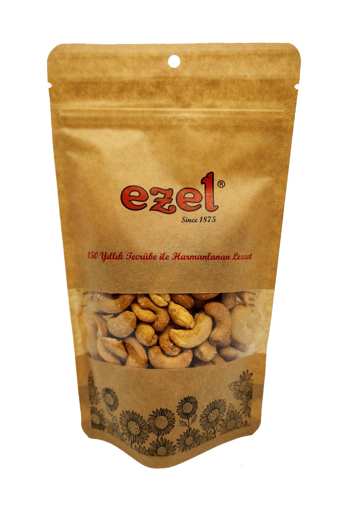 EZEL KAJU TUZLU - 250GR