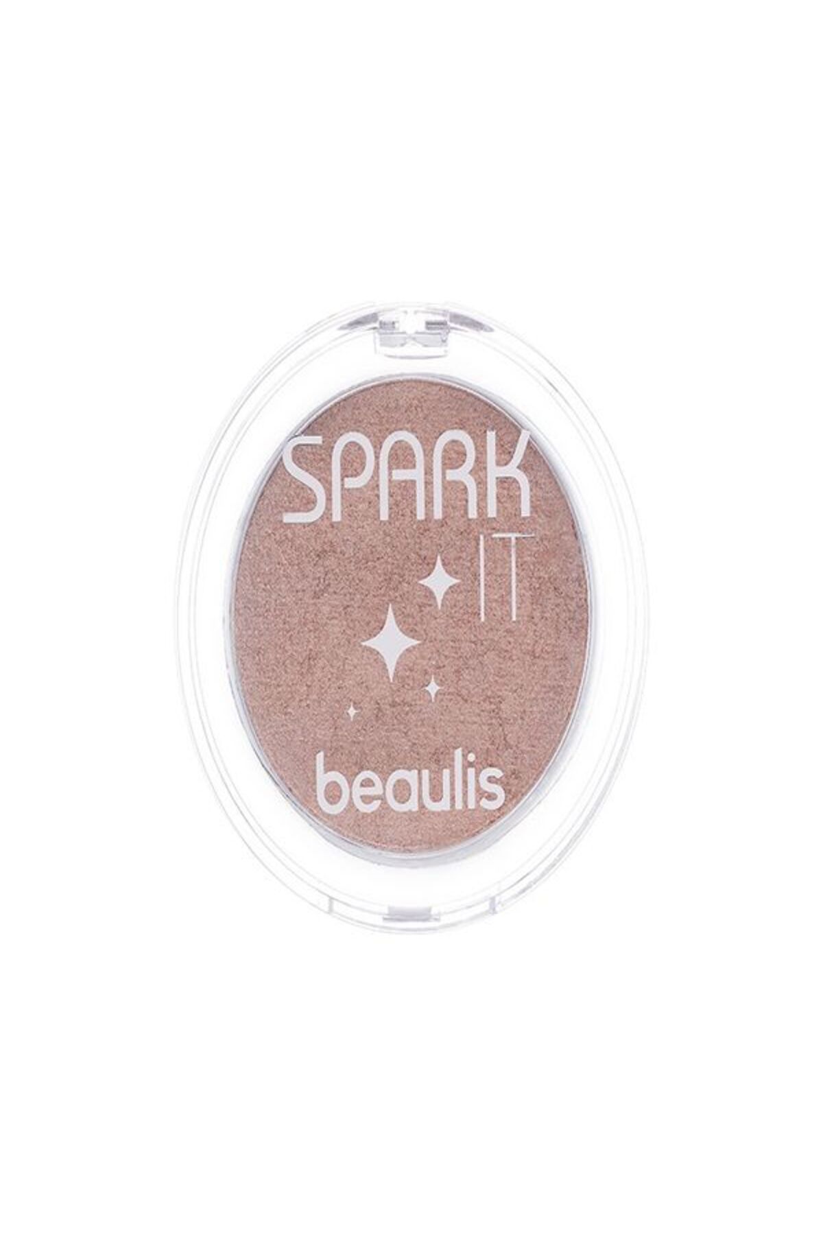 beaulis Spark It Glitter Highlighter AYDINLATICI IŞILTILI