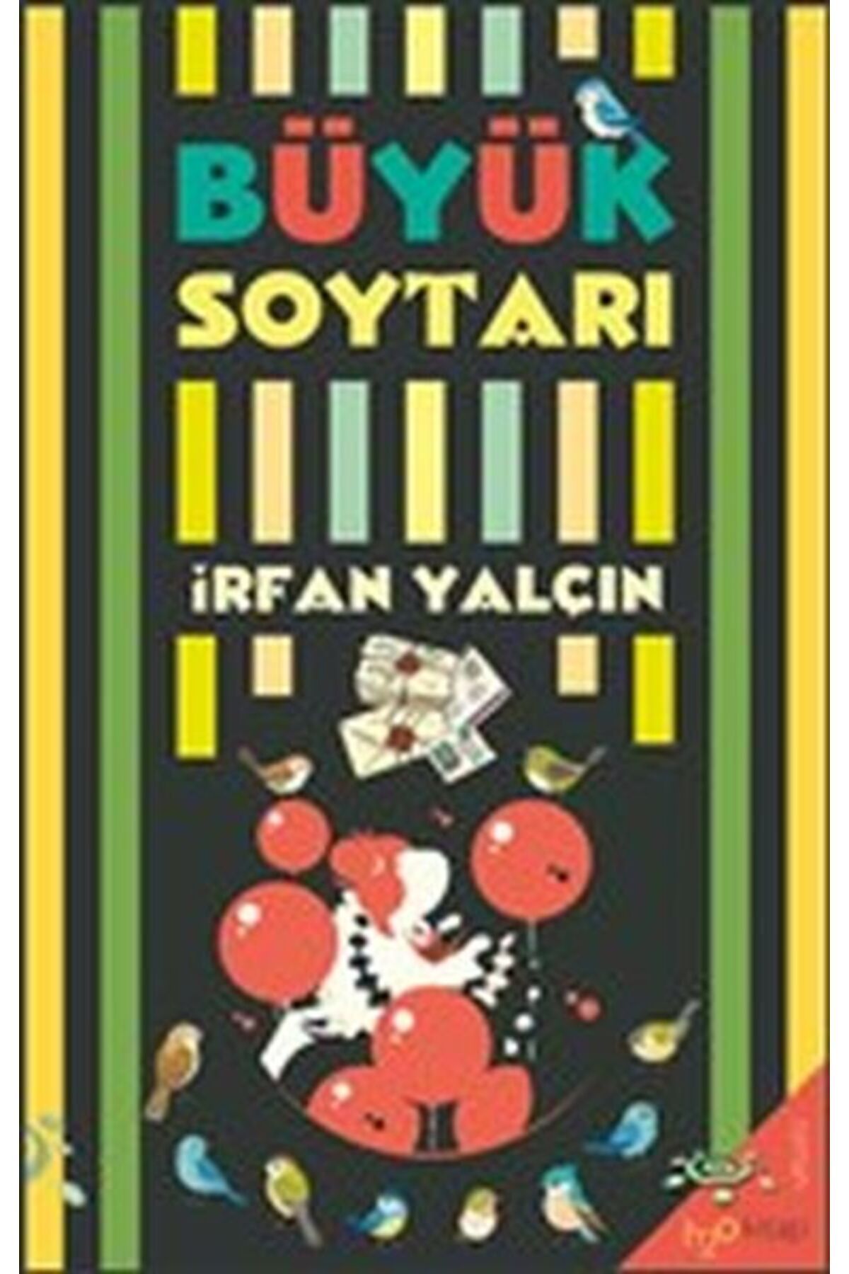 h2o Kitap Büyük Soytarı