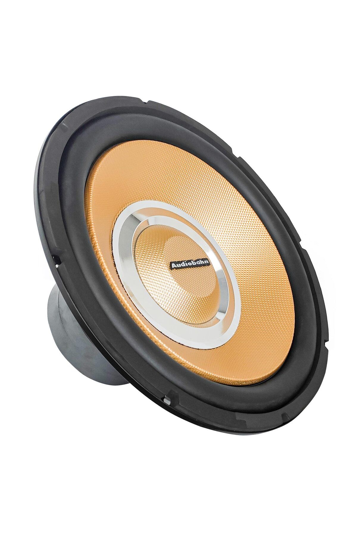 NZM TİCARET Audiobahn Au-S12 Oto Bass Subwoofer 30Cm 1200 Watt 1 Adet