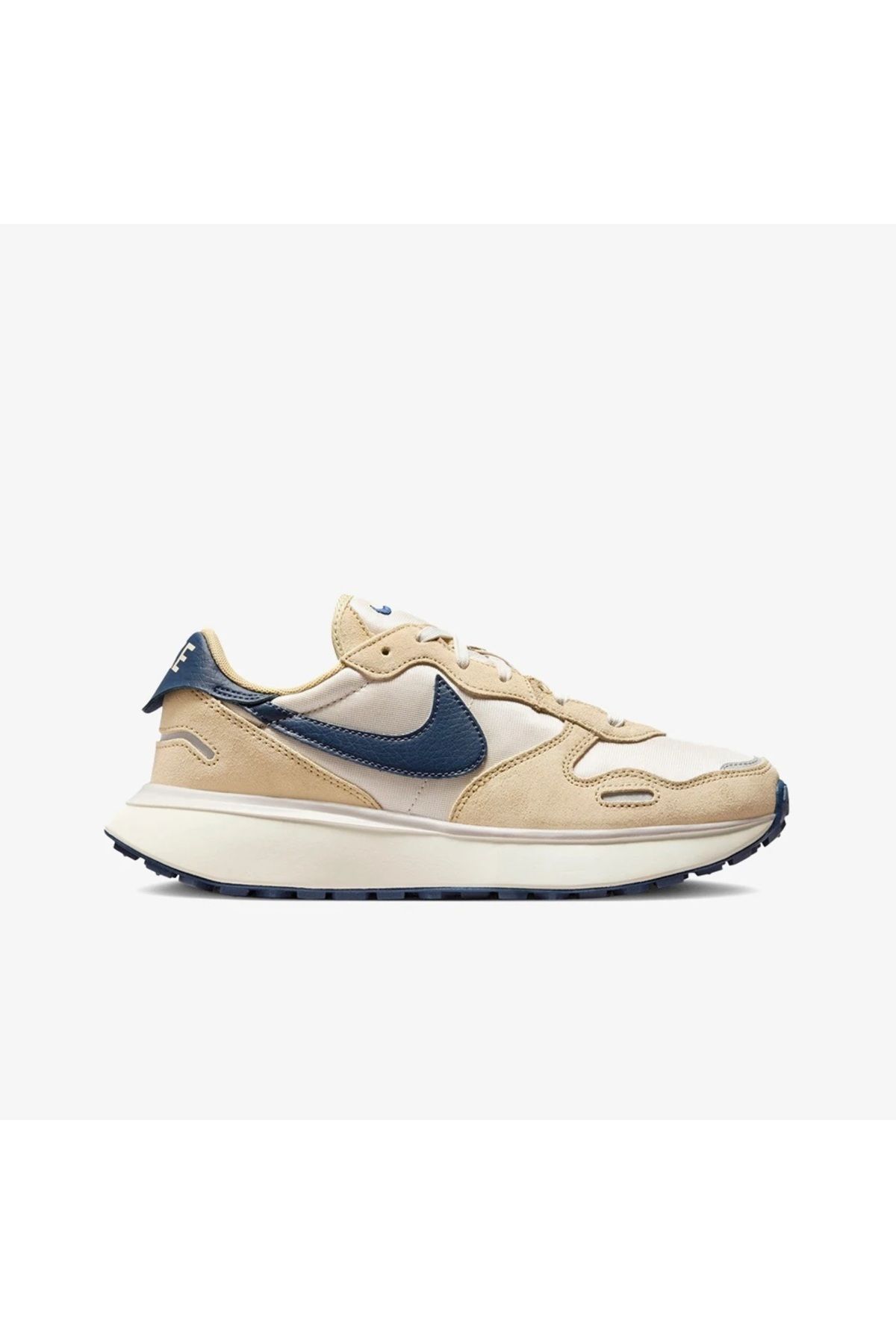 Nike-Nike Phoenix Waffle Damen Sneaker - Fd2196-101 1