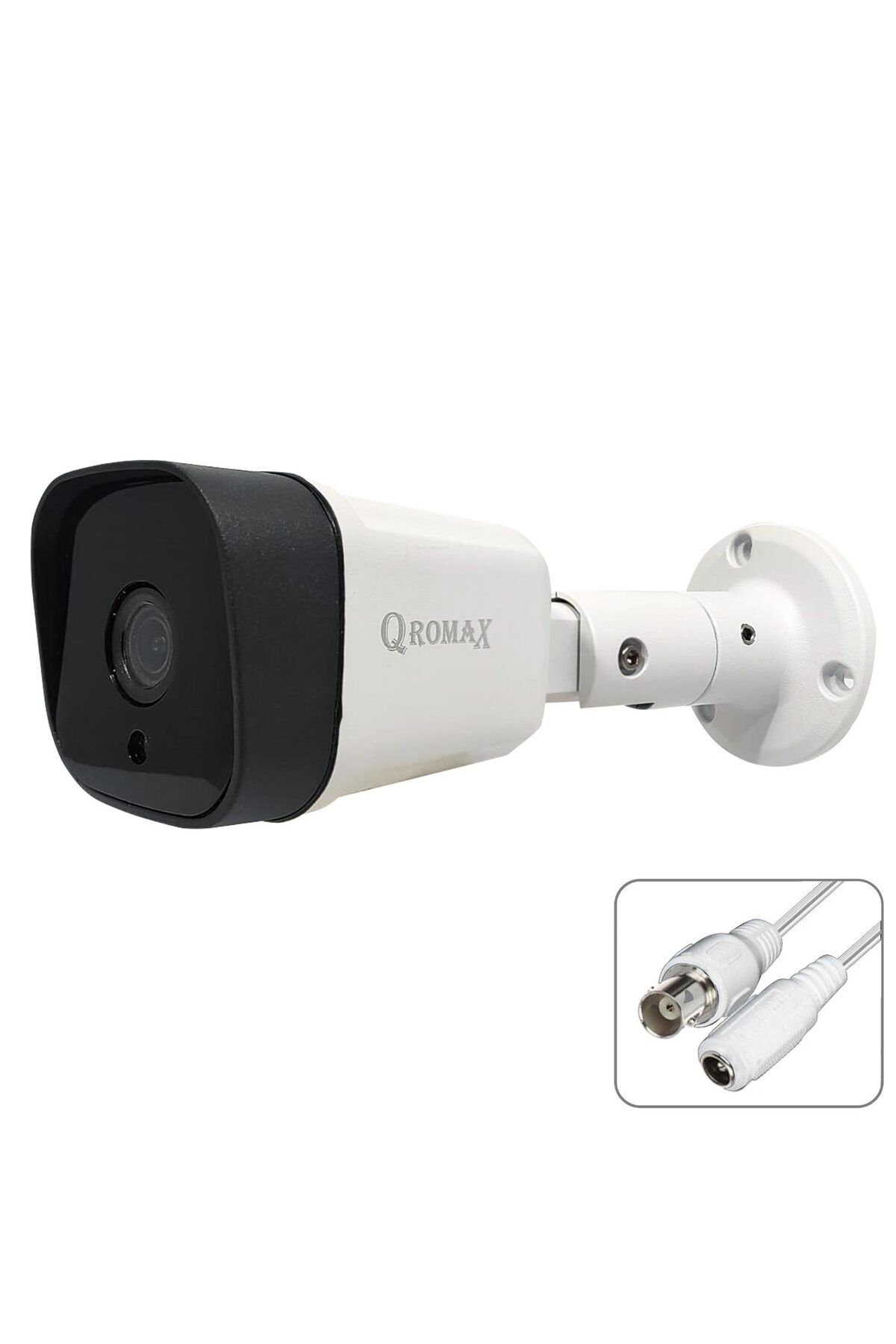 nazeninstoğu Qromax Pro-5236 Bullet Ahd Kamera 2mp 3.6mm Metal Dış Mekan