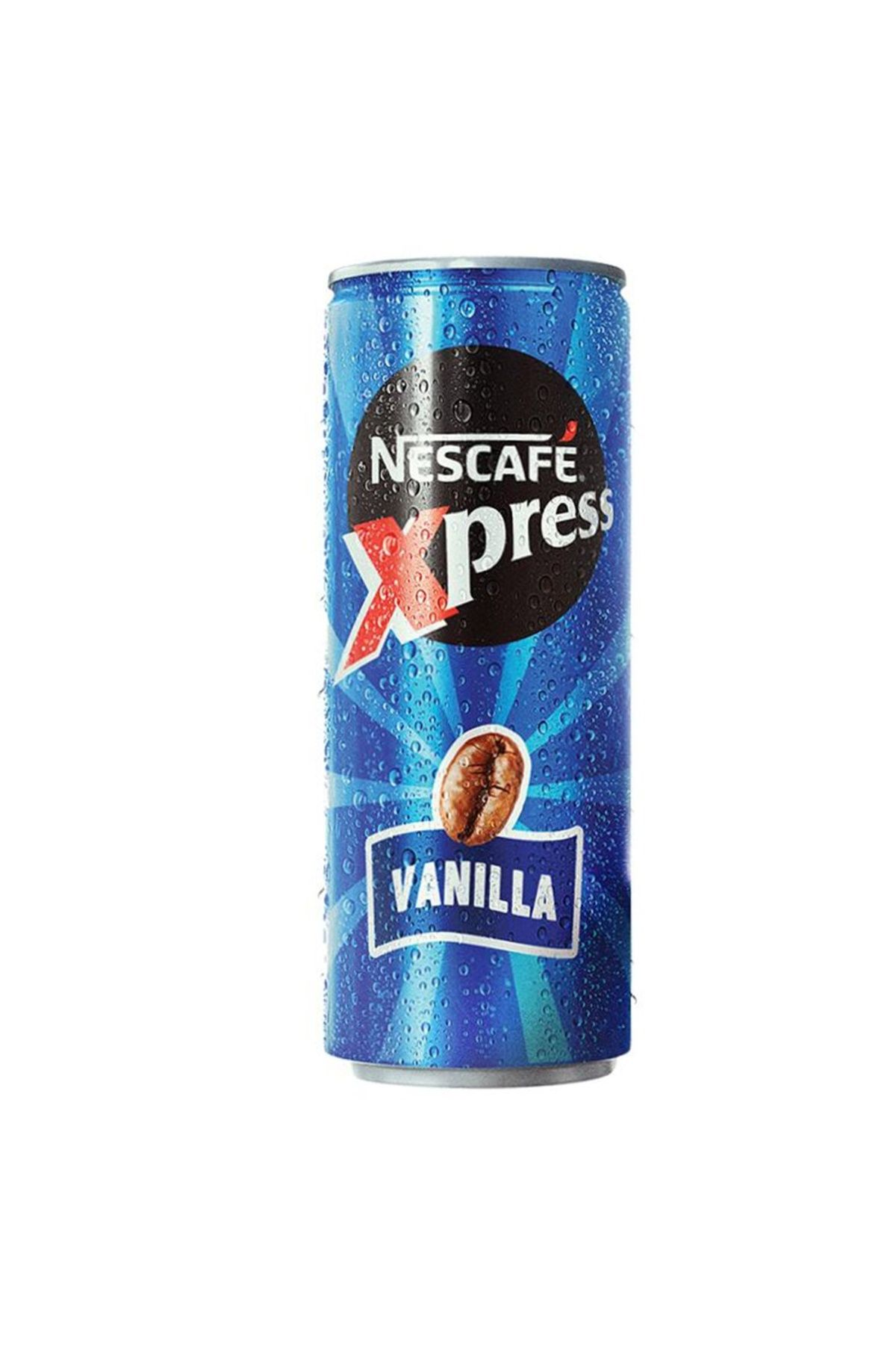 Nescafe Xpress Vanilya Aromalı 250 ml Paket (12 ADET)