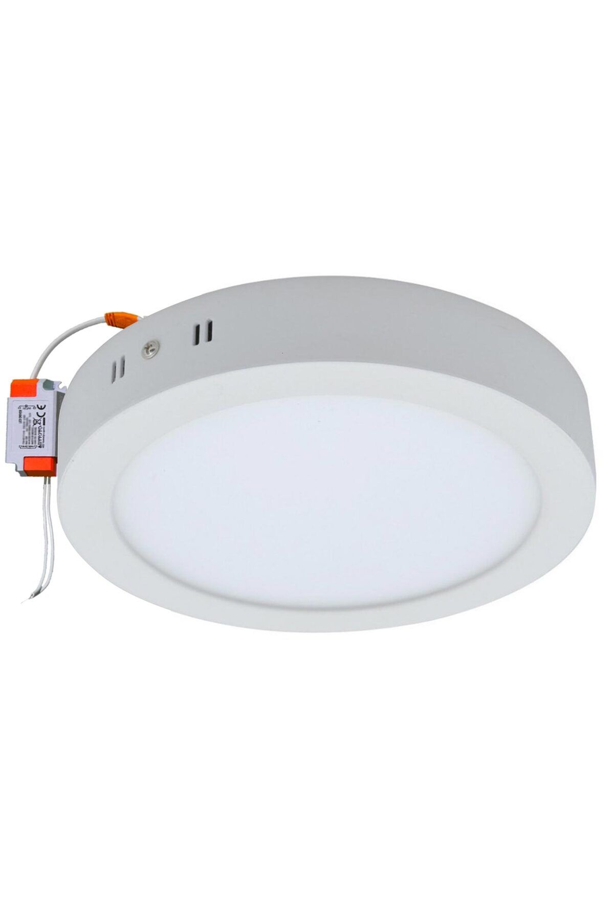 ALKAP Led Panel Spot Beyaz 18W Siva Üstü 1 Adet Ht-0518