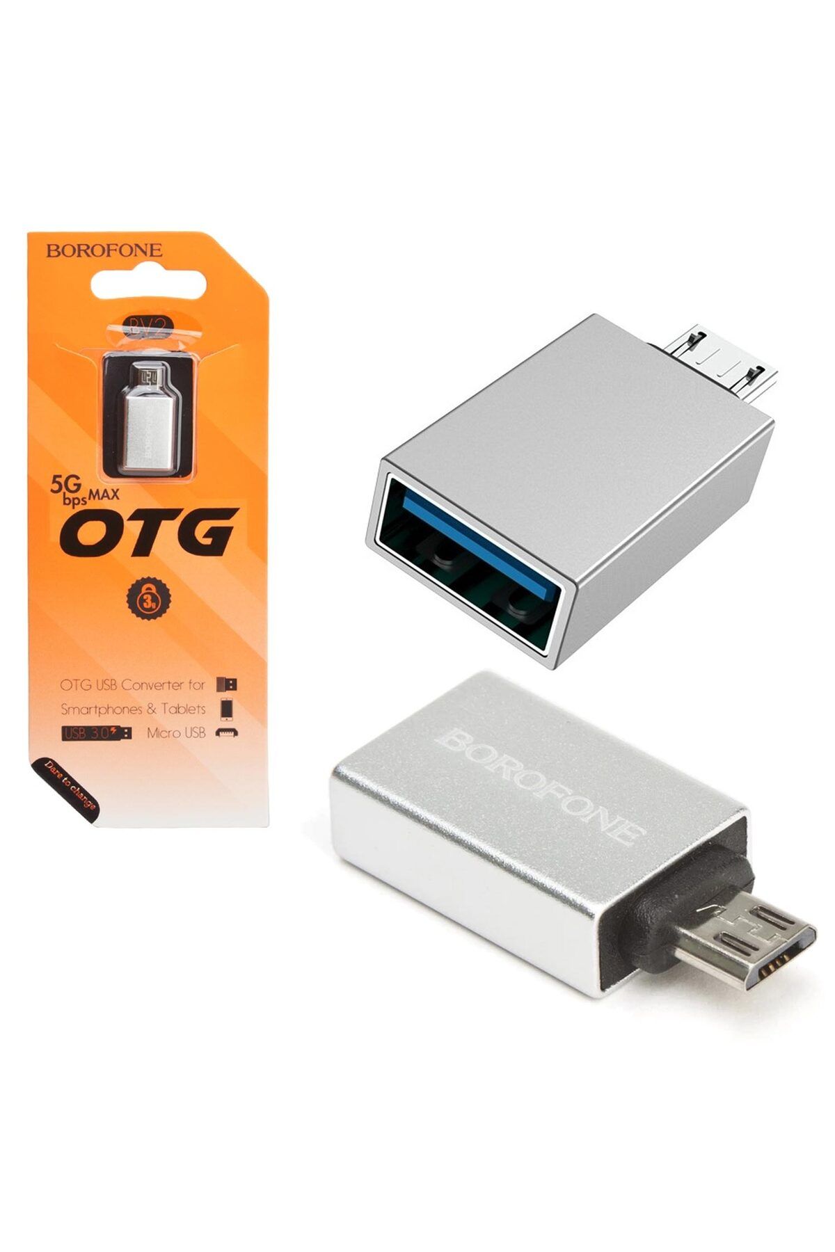 ALKAP Otg Micro To Usb 3.0 ÇeviRiCi Bv-2