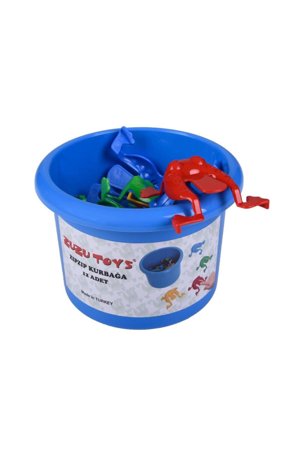 نسی‌ورلد ۴۰۵۰ زوزو قورباغه پران