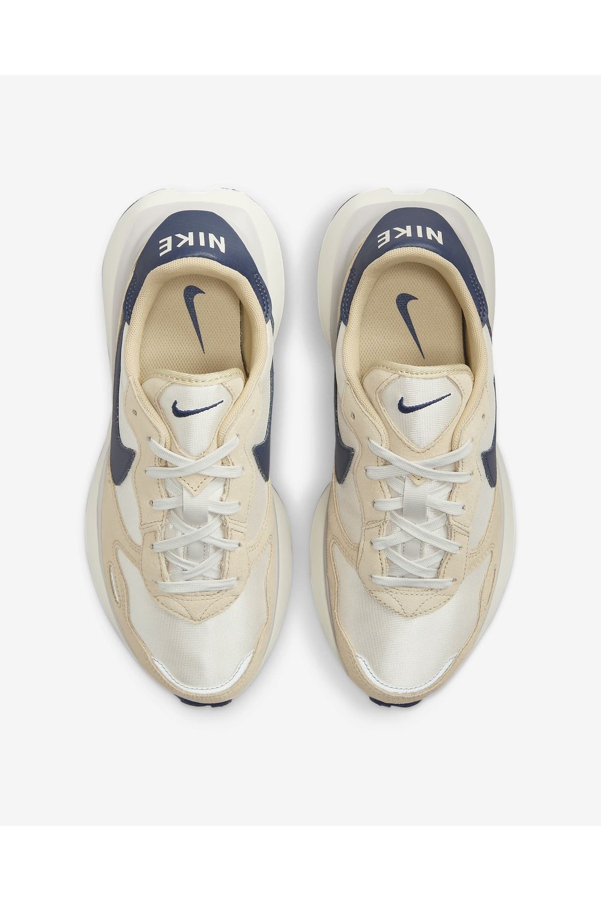 Nike-Nike Phoenix Waffle Damen Sneaker - Fd2196-101 5