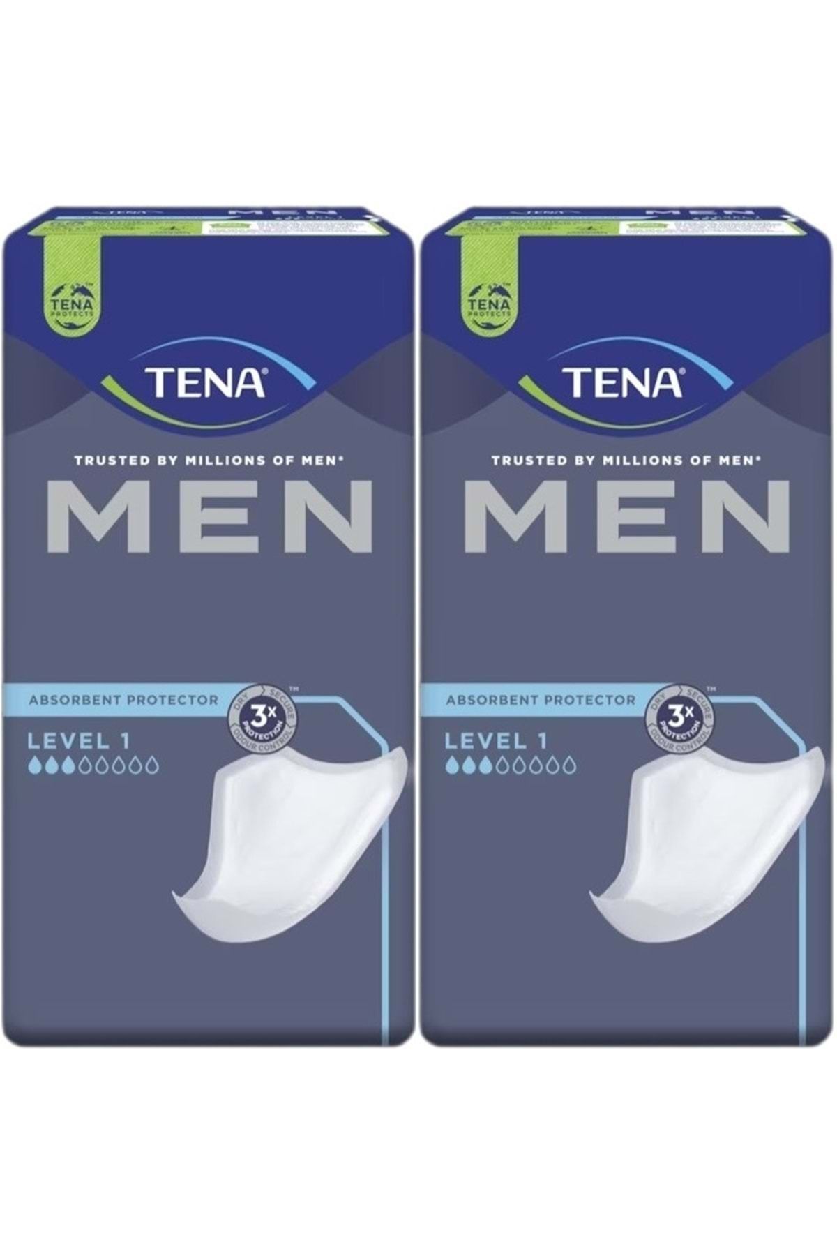 TENA Mesane Pedi Men/Erkek Level-1 48 Adet (2PK*24)