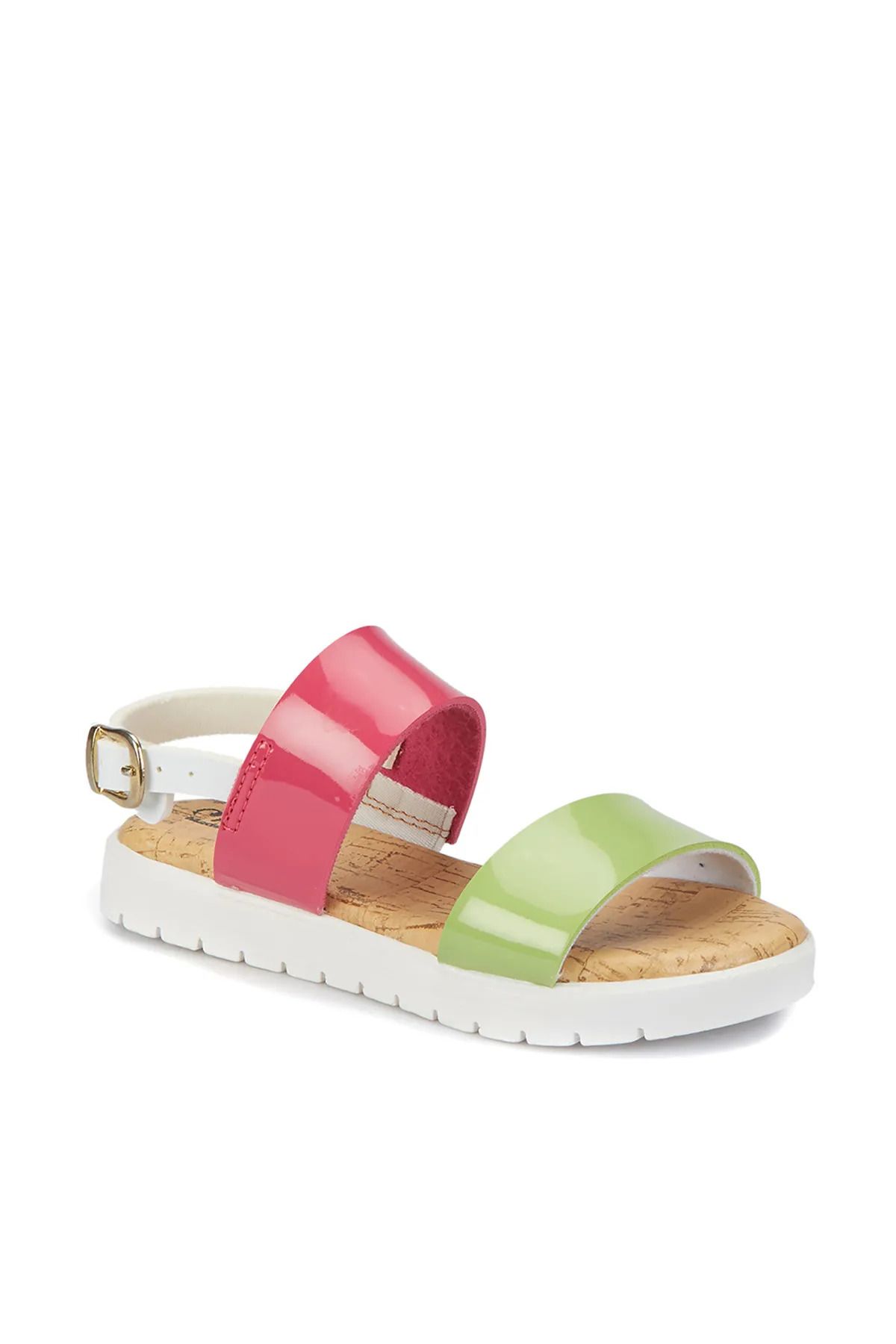 Pinkstep-Sandale pentru fete Pink Step Dilor - Fuchsia 2