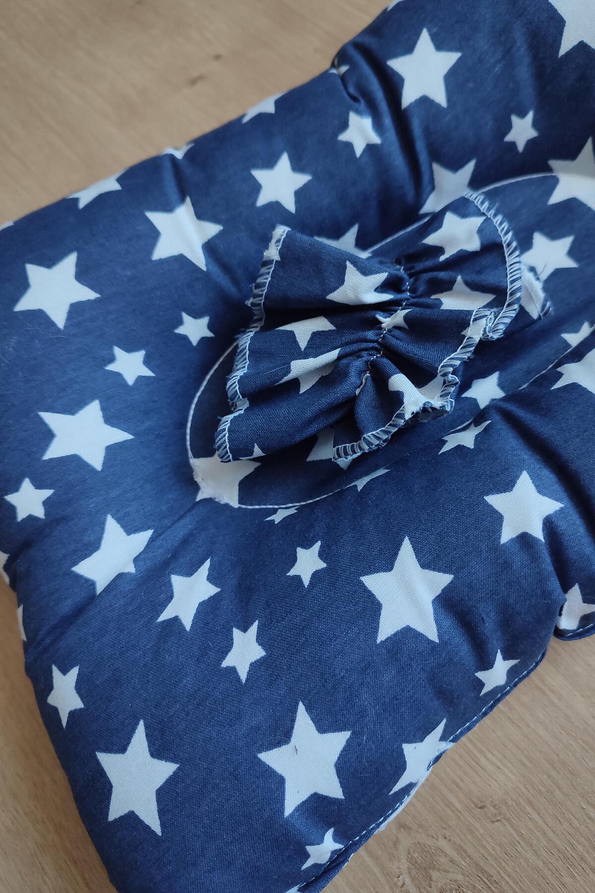 Sitilin Bebek Kol Yastığı Bebek Kafa Yastığı Küçük Emzirme Minderi STL6248 fotoğrafı 2 (önizleme)