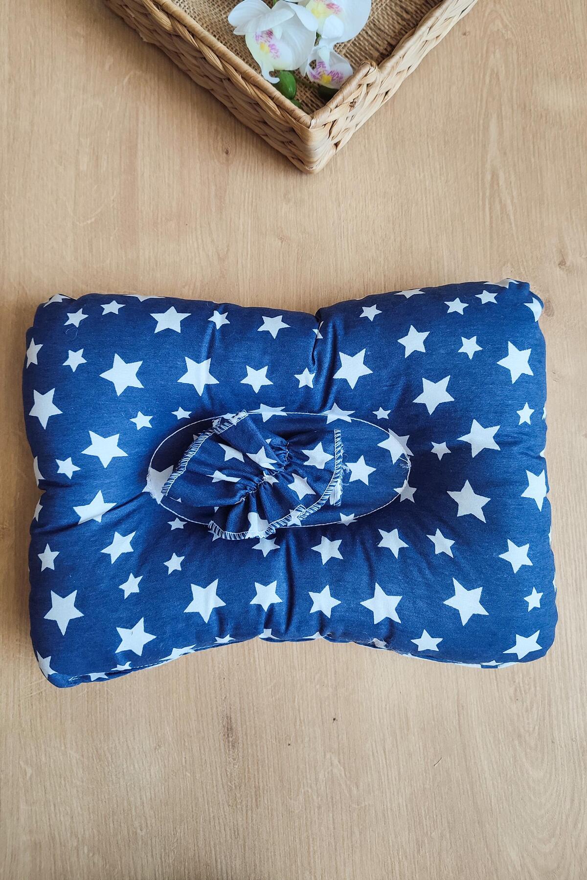 Sitilin Bebek Kol Yastığı Bebek Kafa Yastığı Küçük Emzirme Minderi STL6248 fotoğrafı 3 (önizleme)