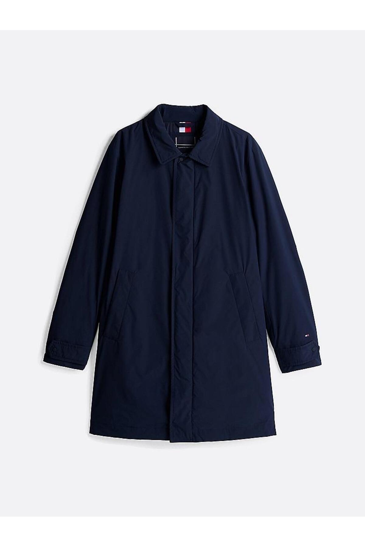 کاپشن مردانه راسته آستین استاندارد | تامی هیلفیگر Tommy Hilfiger MW0MW37651 - تصویر 8