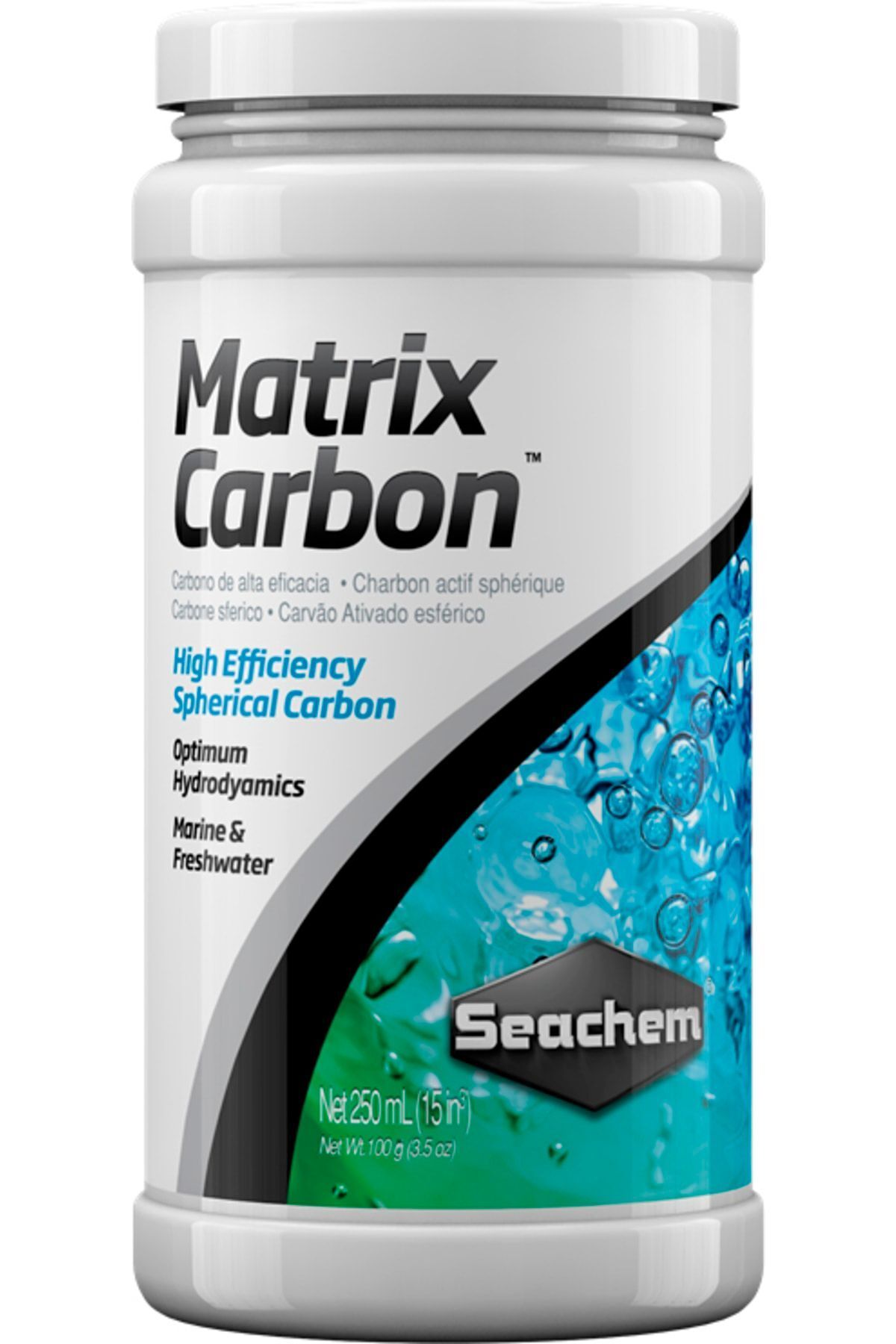 teknotrust Matrix Carbon Su Hazırlayıcı 250 Ml