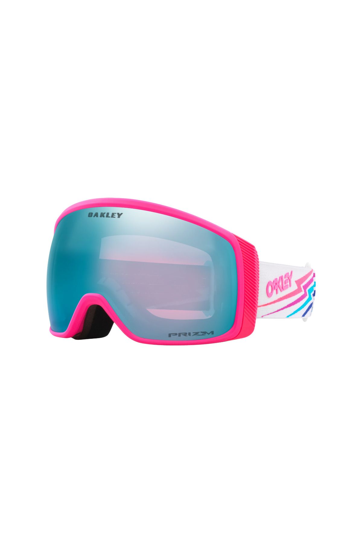 Oakley OO 7105 710574 Oakley Goggles FLIGHT TRACKER M Kayak / Snowboard Kar Gözlüğü