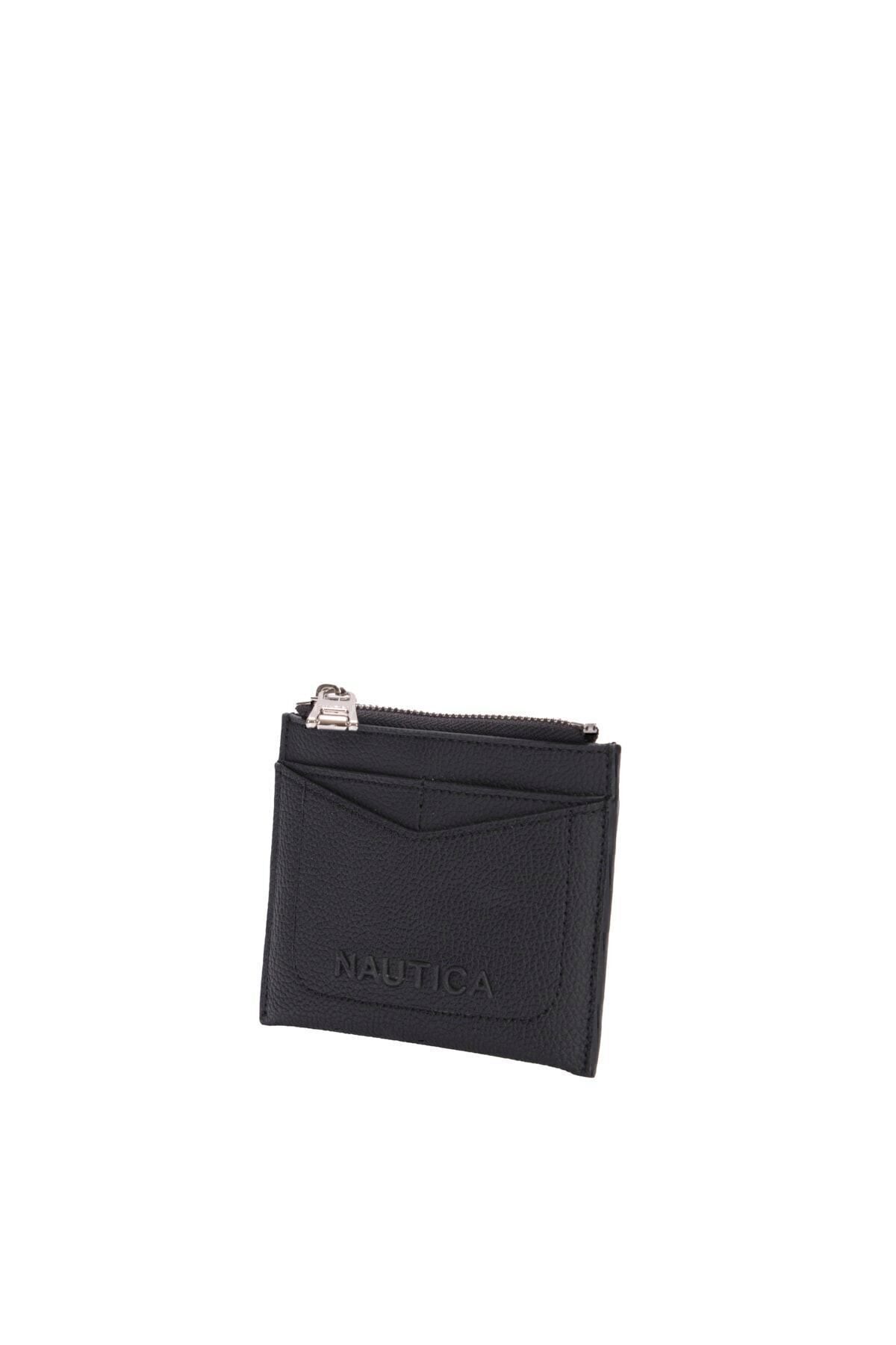 کیف پورتفولیو و کلچ مشکی زنانه اورجینال Nautica