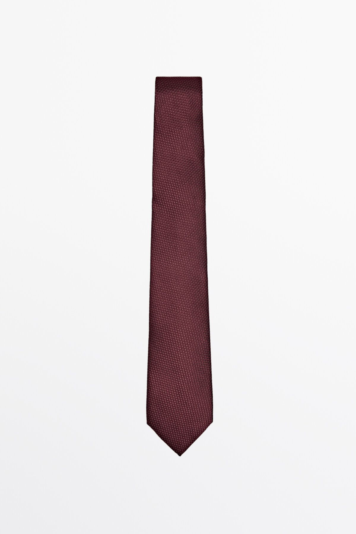 کراوات 100% ابریشم خالص Massimo Dutti
