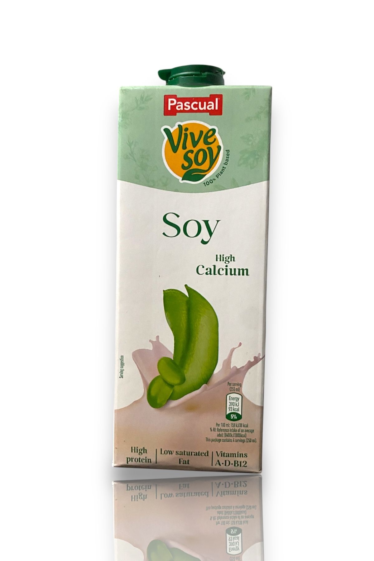 PASCUAL Soya İçeceği 1 Lt.