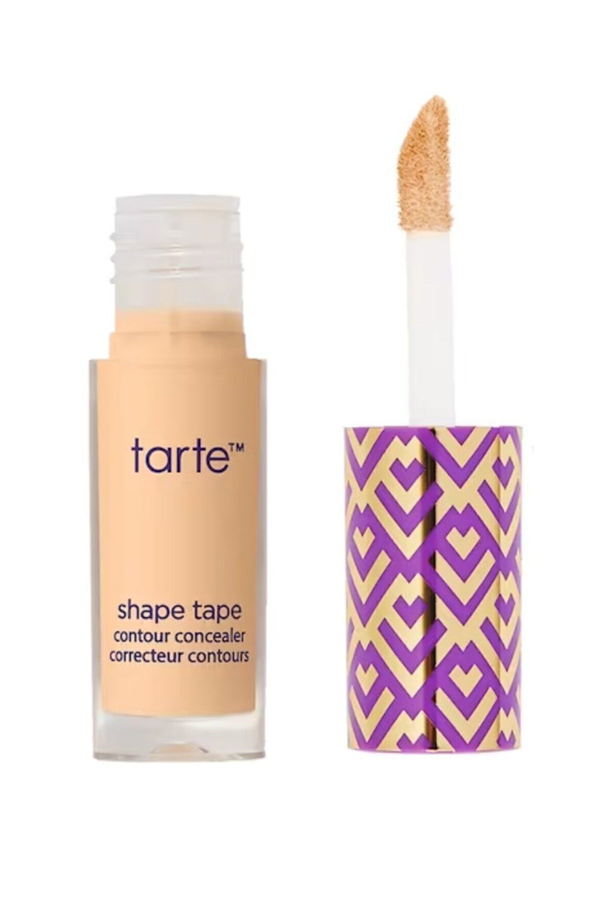 Tarte Small Size Concealer with Natural Matte Finish Smoothing Brightening Detentions-29n eleg.3320