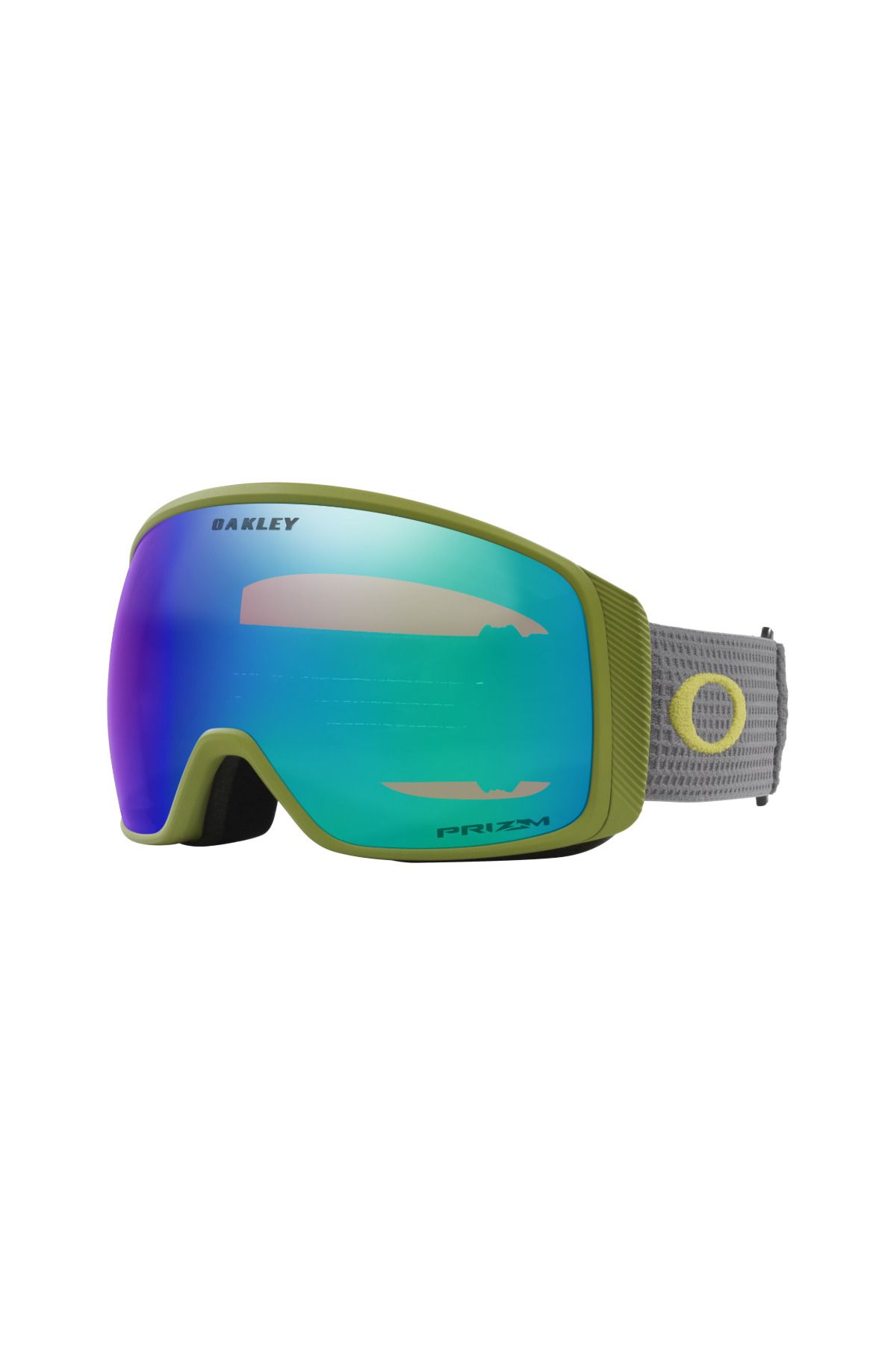 Oakley OO 7104 710479 Oakley Goggles FLIGHT TRACKER L Kayak / Snowboard Kar Gözlüğü