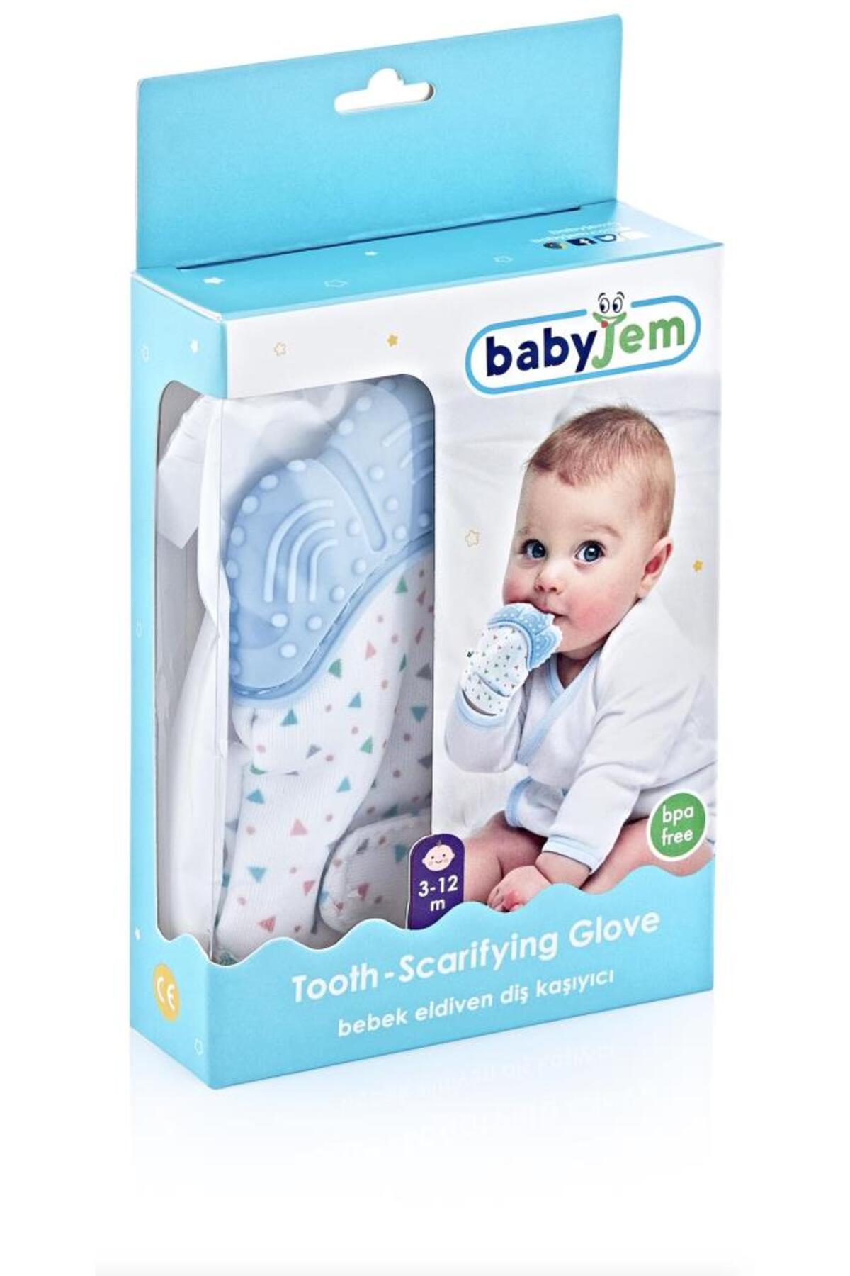 دستکش دندانگیر نسِیورلد ۵۲۶ آبی