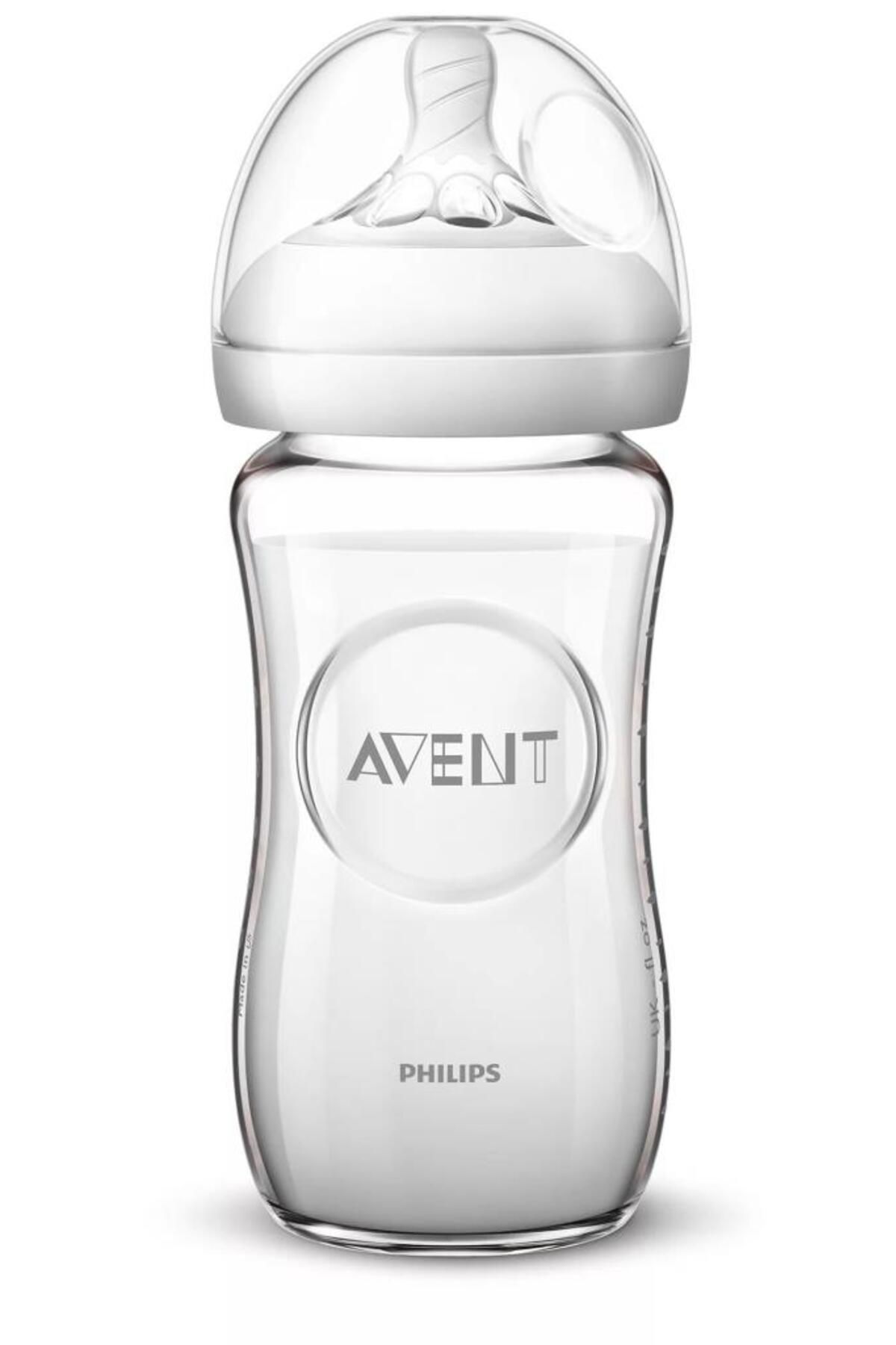 NessiWorld Avent Natural Cam Biberon 240ml SCF053/17