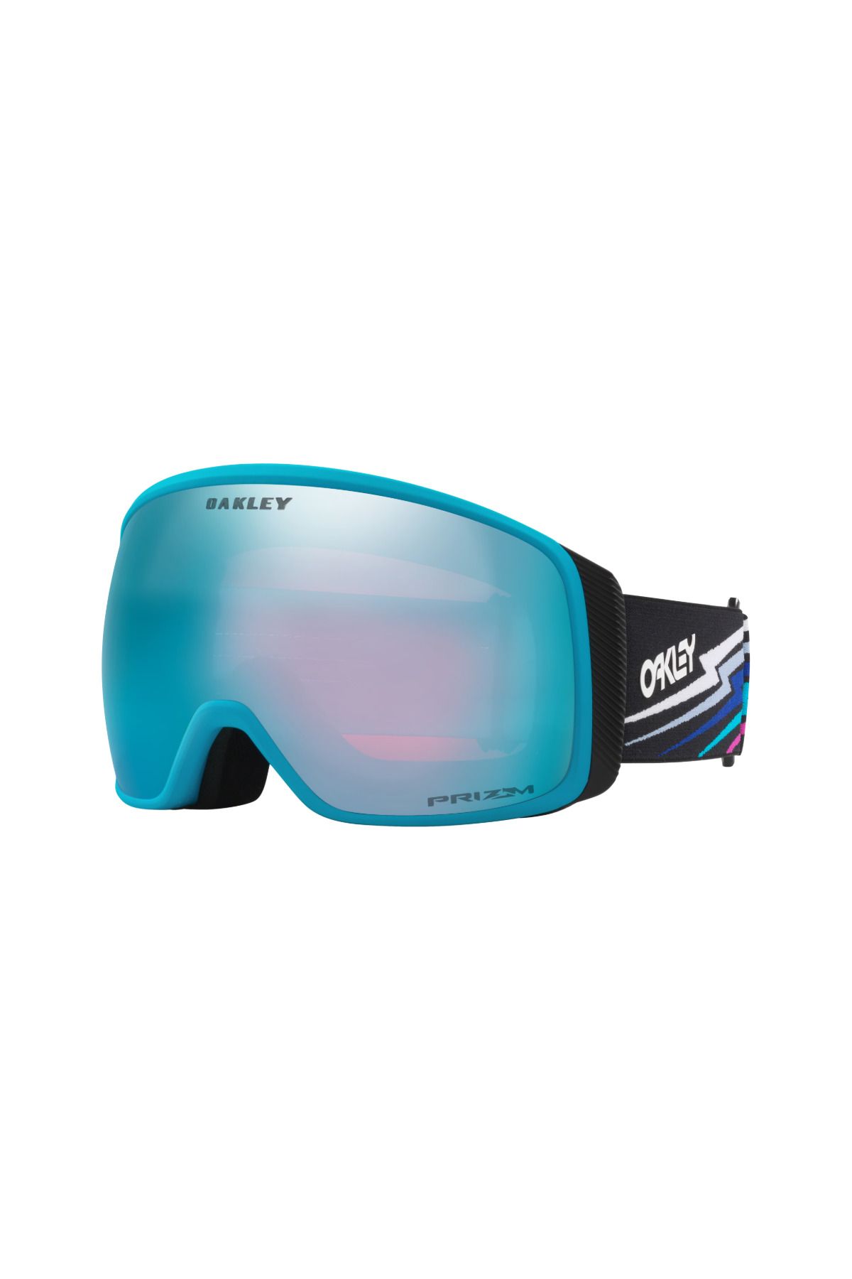 Oakley OO 7104 710478 Oakley Goggles FLIGHT TRACKER L Kayak / Snowboard Kar Gözlüğü