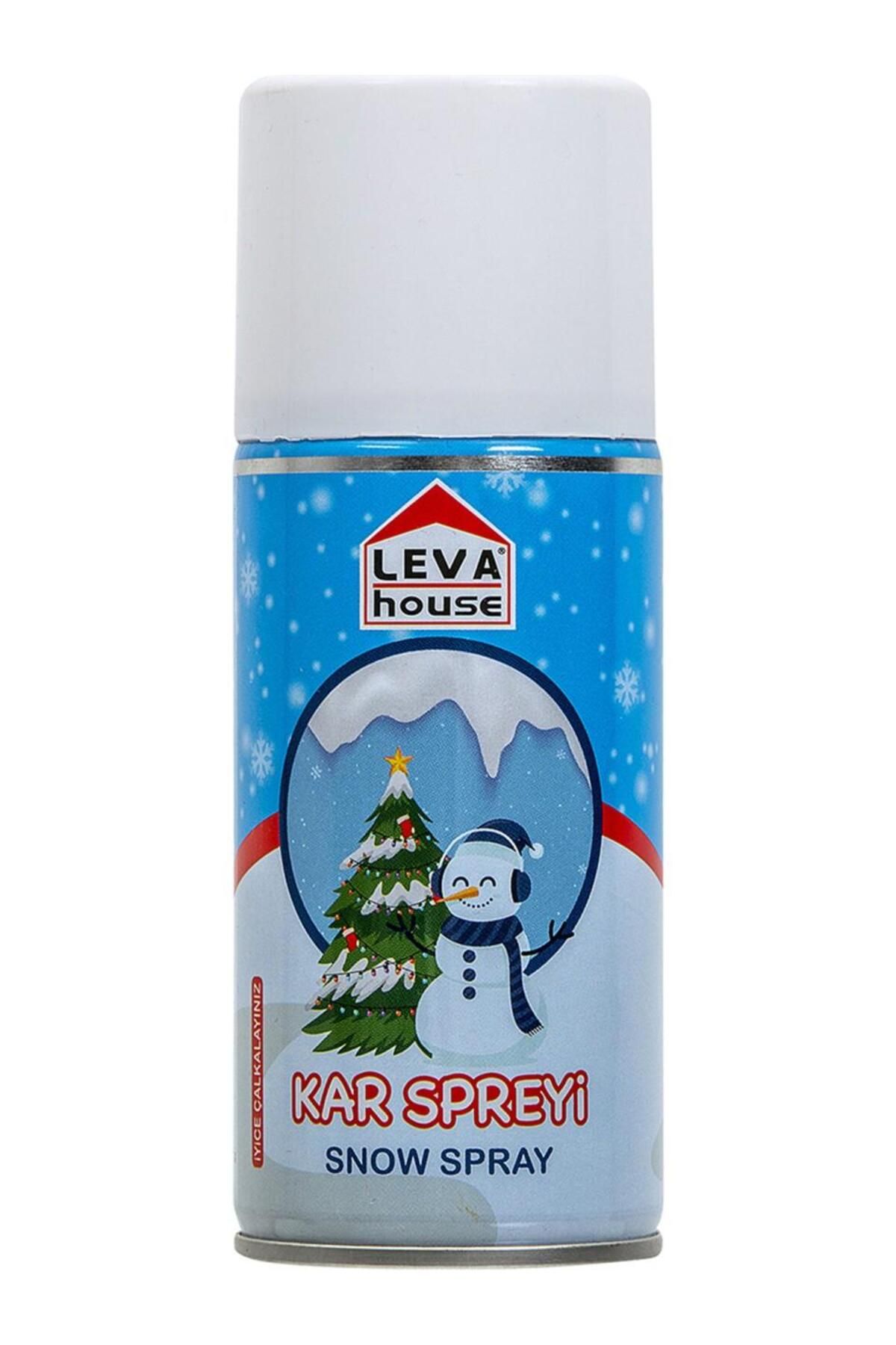 LEVA YILBASI KAR SPREYI 300 ML