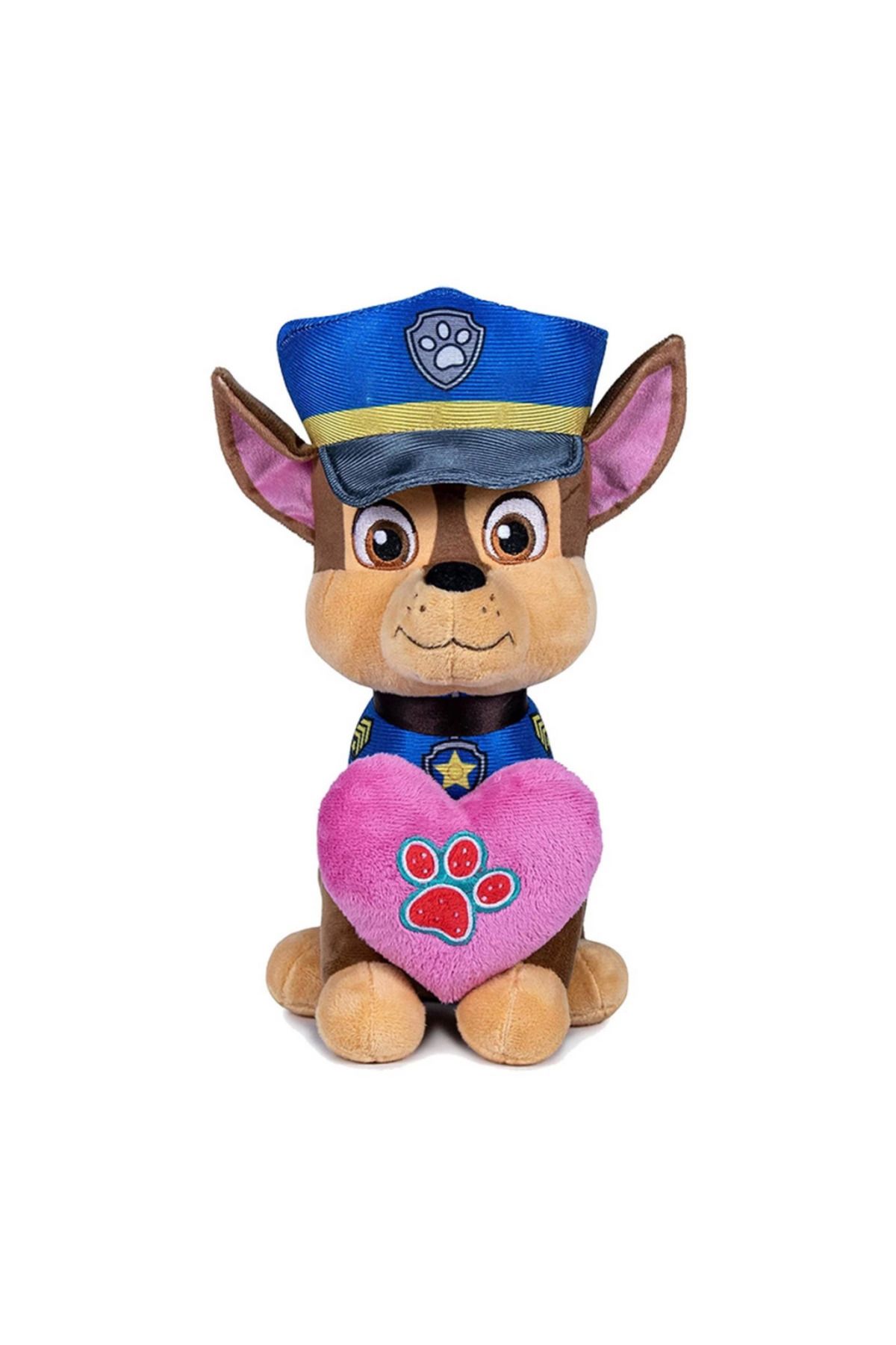 NessiWorld Paw Patrol Love Serisi Chase 20 cm GIO-760022981