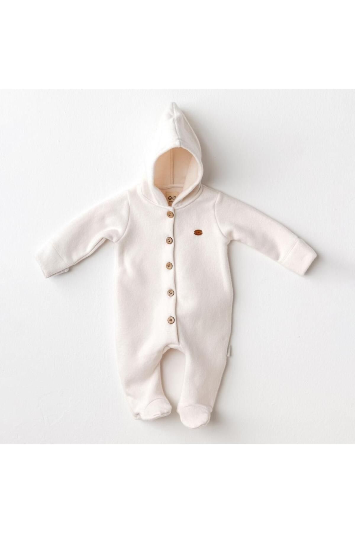 NW NessiWorld Nessiworld Andywawa Ac25153 Soft Bebe Tulum Ekru