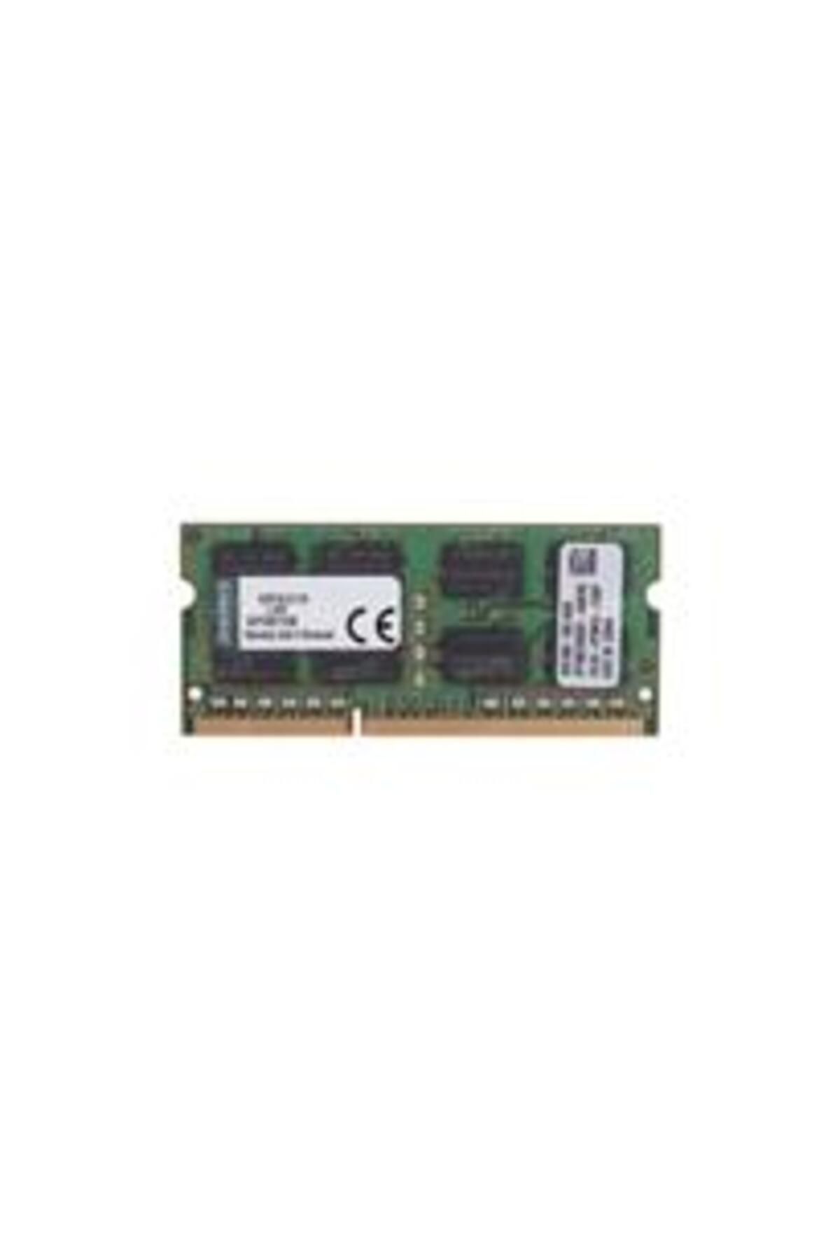 Kingston-Kingston Cl11 8Gb Ddr3 1600Mhz - 1.35V Low Volt. Sodimm (Kvr16Ls11/8) (Without Box) 1