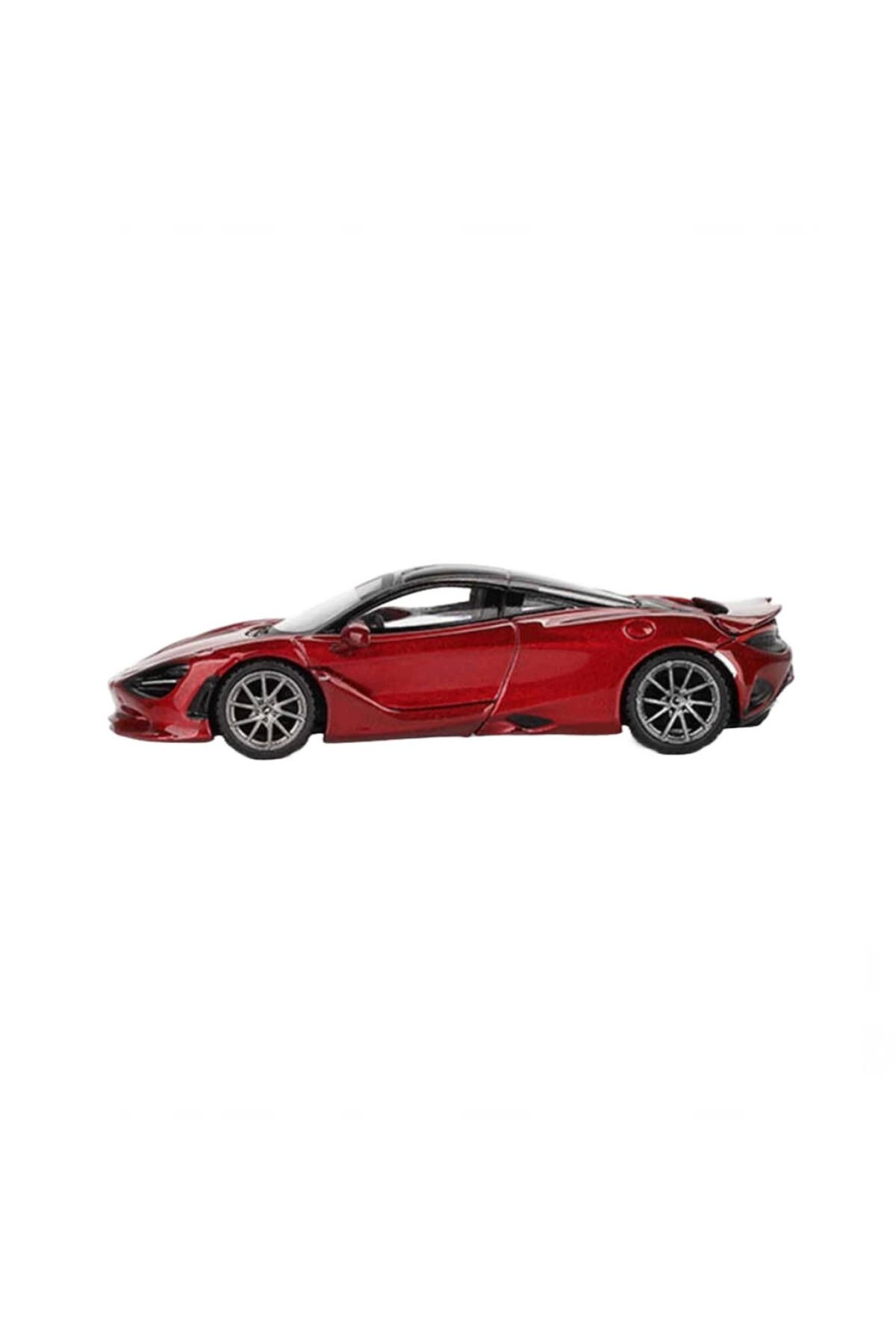 NessiWorld Mini GT 1/64 McLaren 750S Amaranth Red