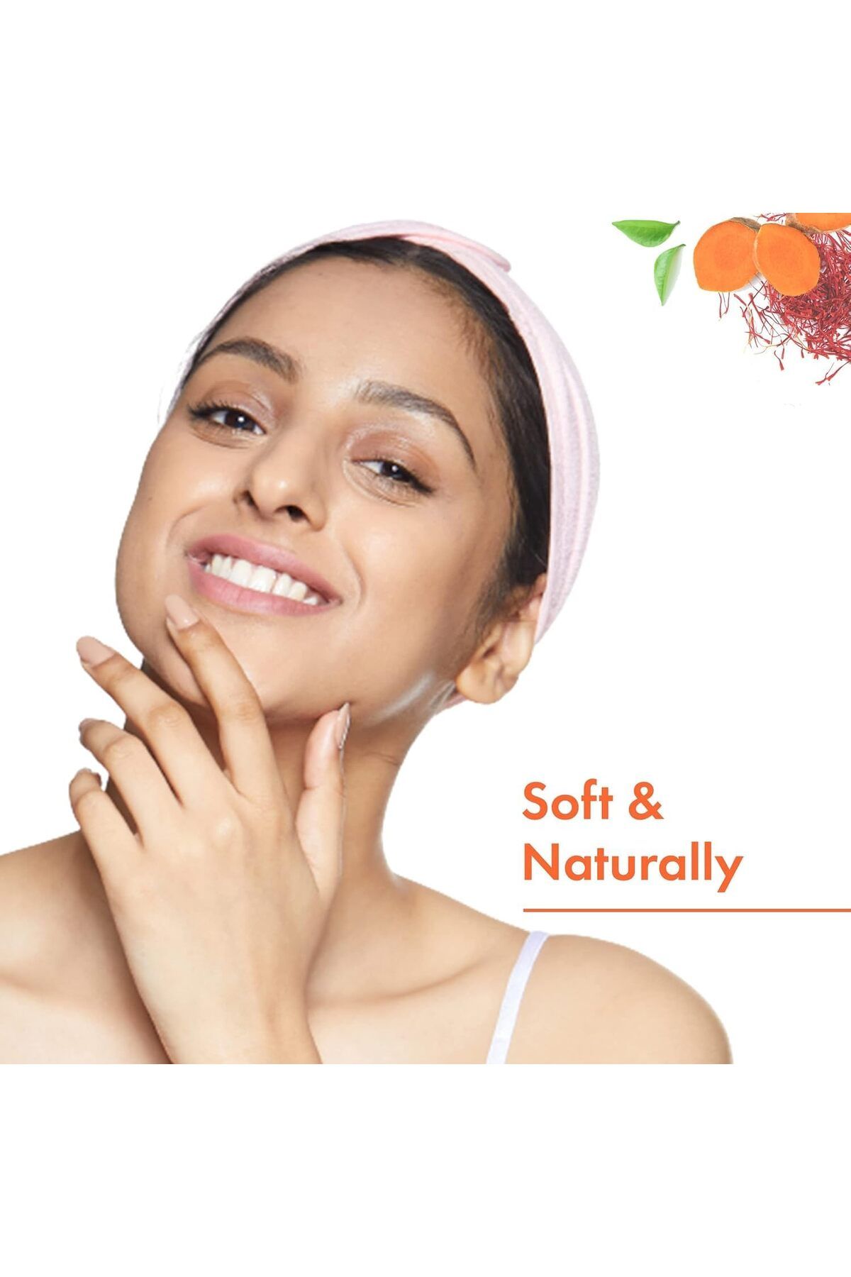 Good Vibes-Ubtan Insta Glow Face Wash (120 ml) 4
