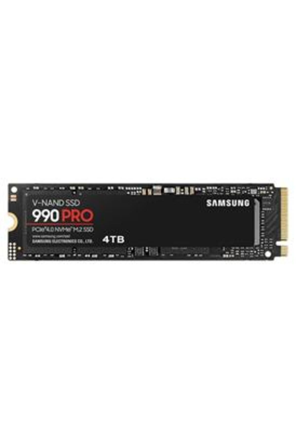 Samsung 990 PRO 4 TB NVME GEN4 SSD 7450/6900 (MZ-V9P4T0BW).