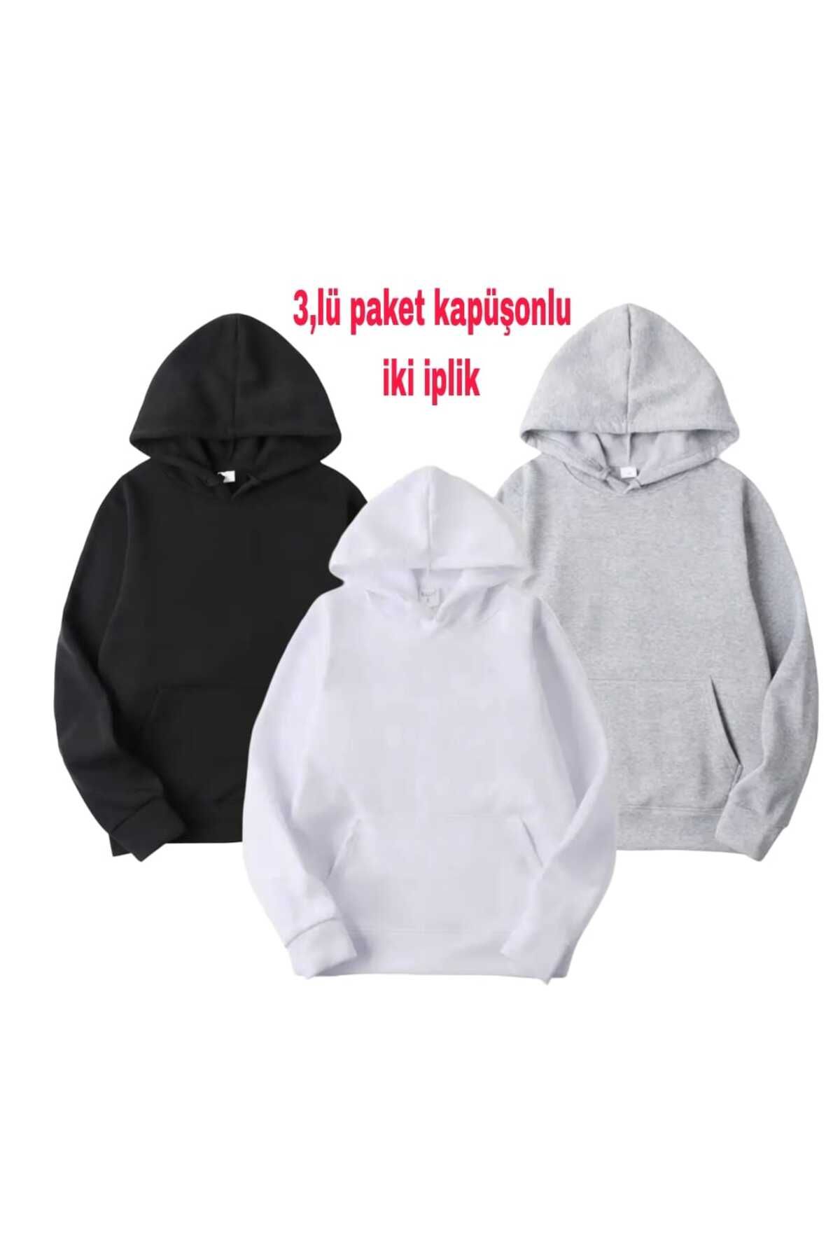 Daniel Lucci Hanorac De Iarnă, Simplu, Neimprimat, Înălțat - Design Unisex Elegant, Confortabil, De Înaltă Calitate Și Moale Unisex - L