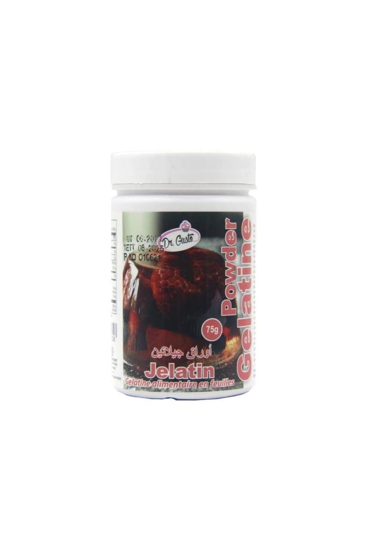 Dr. Gusto Toz Jelatin 75 Gr