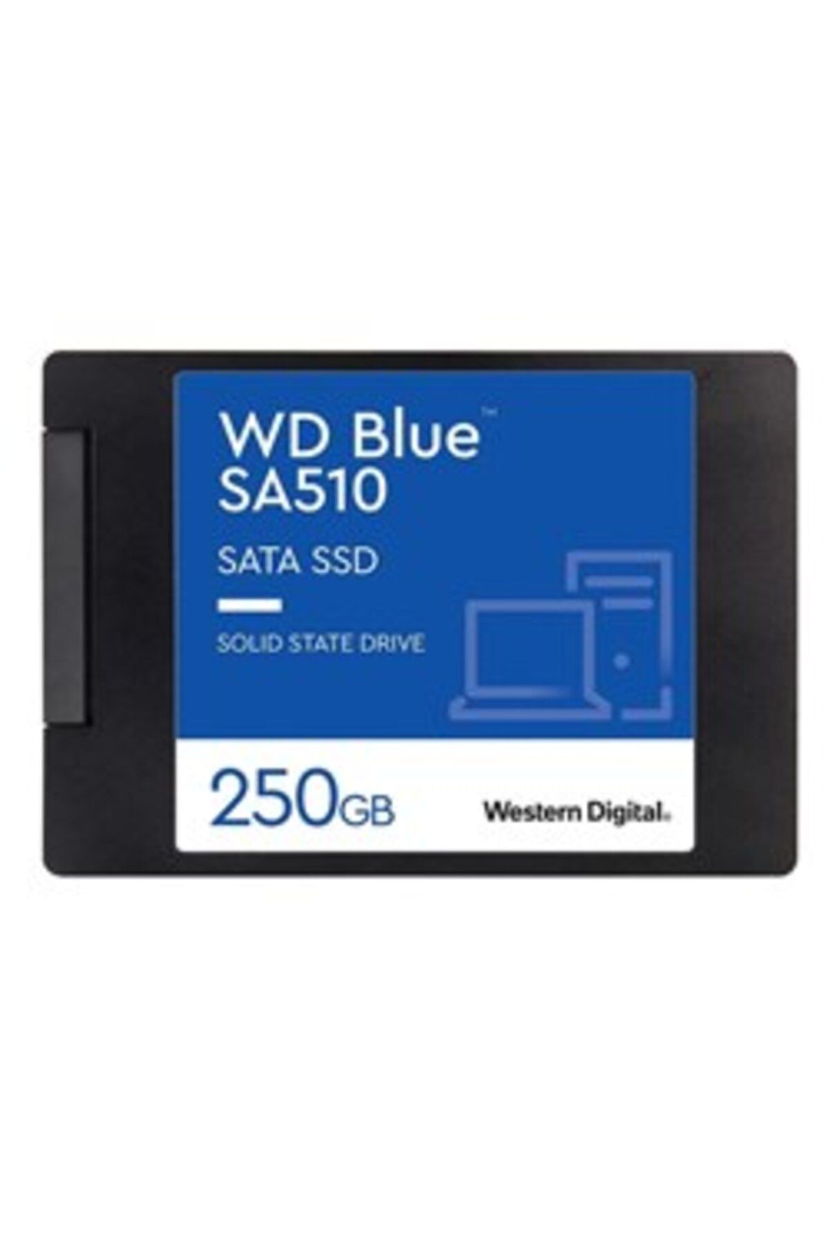 WD Blue SA510 250GB 2.5'' SATA SSD (555-440)