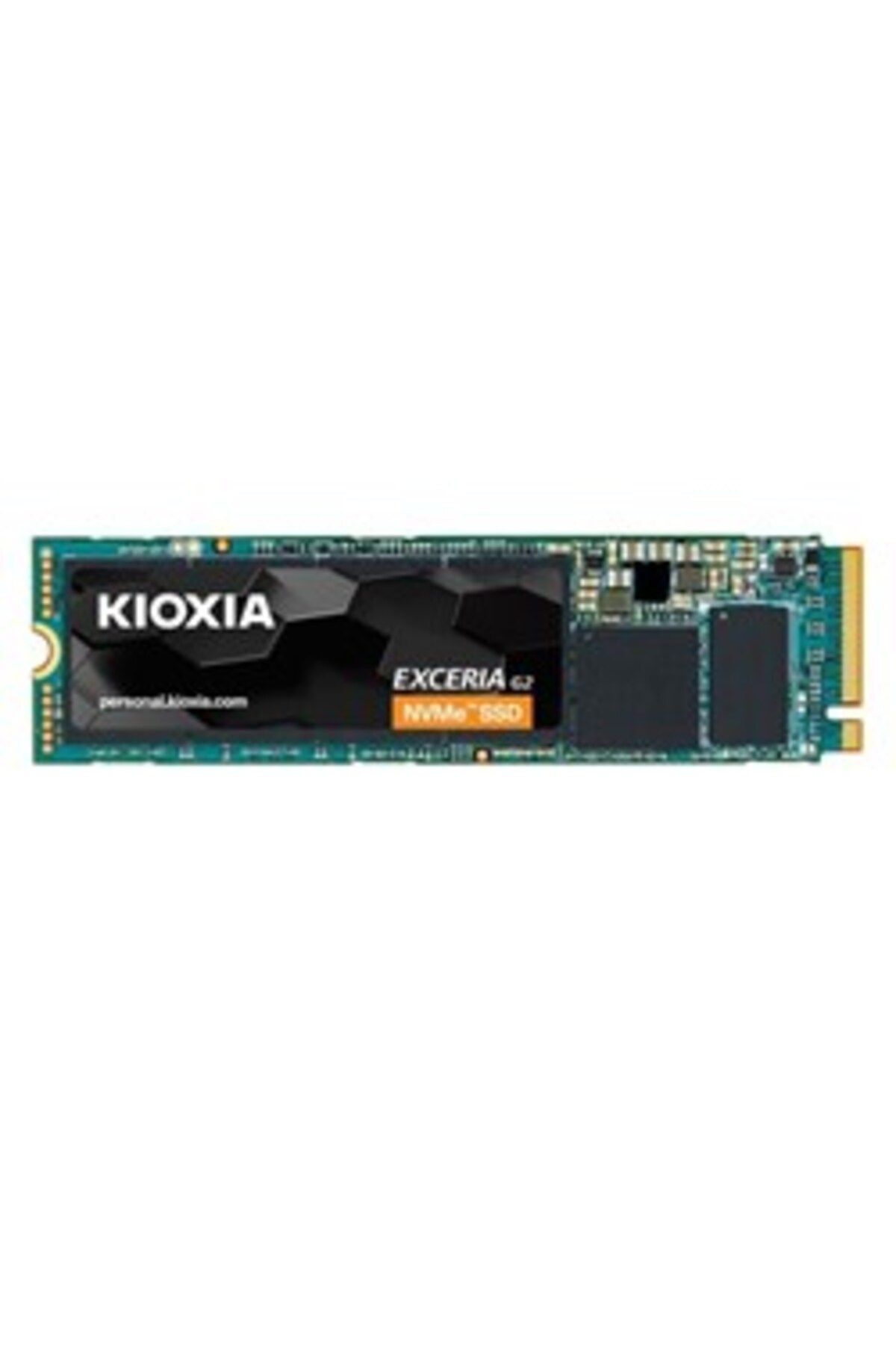 Kioxia Exceria 500GB M.2 NVMe SSD (2100/1700MB)