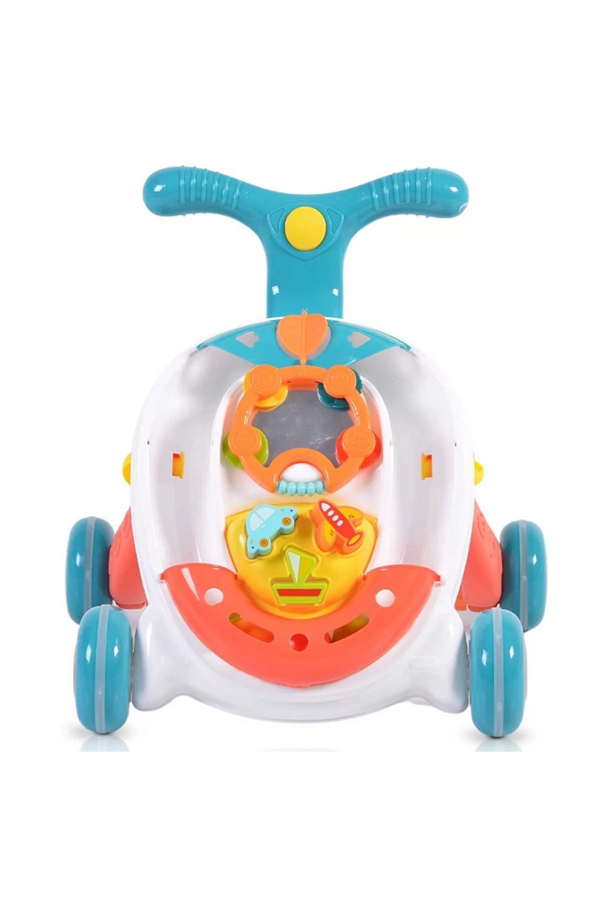 babydoor Toys Rolling Ball Walker Yürüme Arkadaşı He0820 fotoğrafı 6 (önizleme)