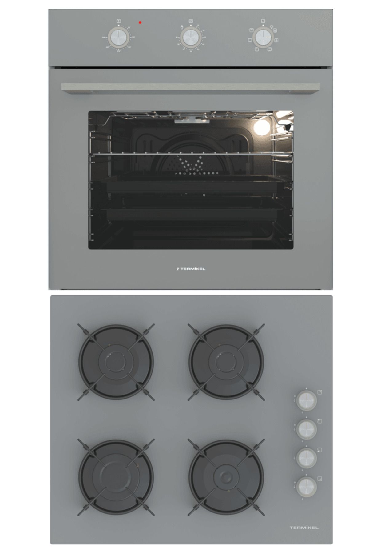 Ankastre Set (BO O6435C A BH P6144C A)