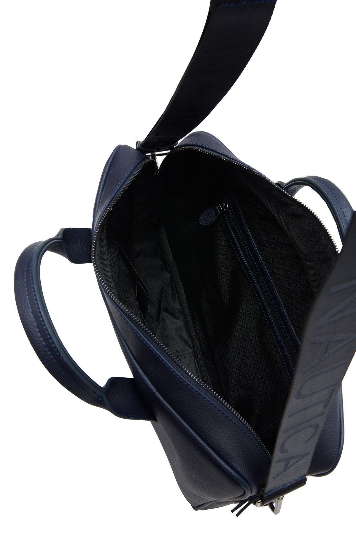 کیف لپ تاپ و اسناد آبی مردانه زنانه اورجینال Nautica