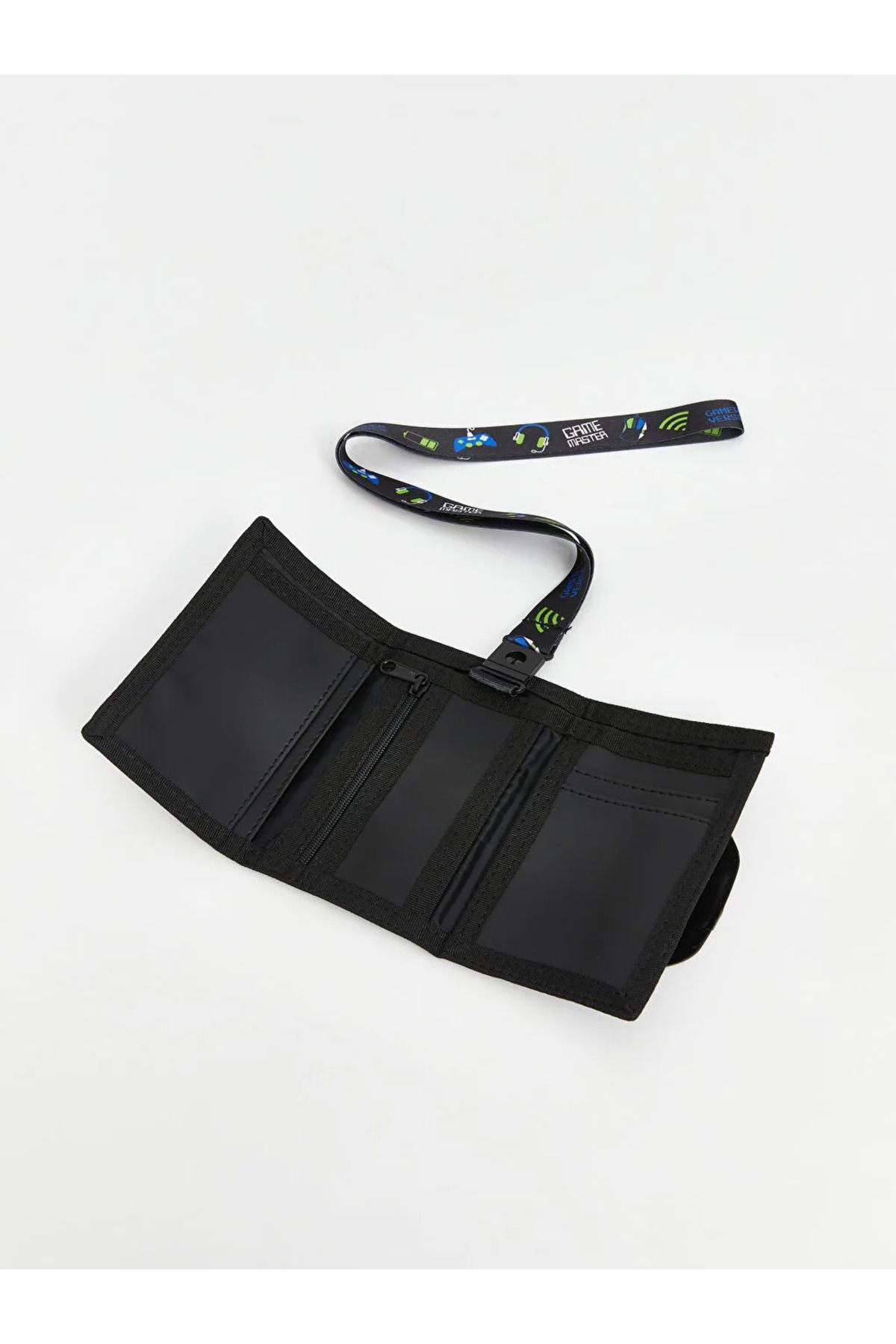 LC Waikiki-Lcw Accessories Mixed Printed Boy Wallet 2