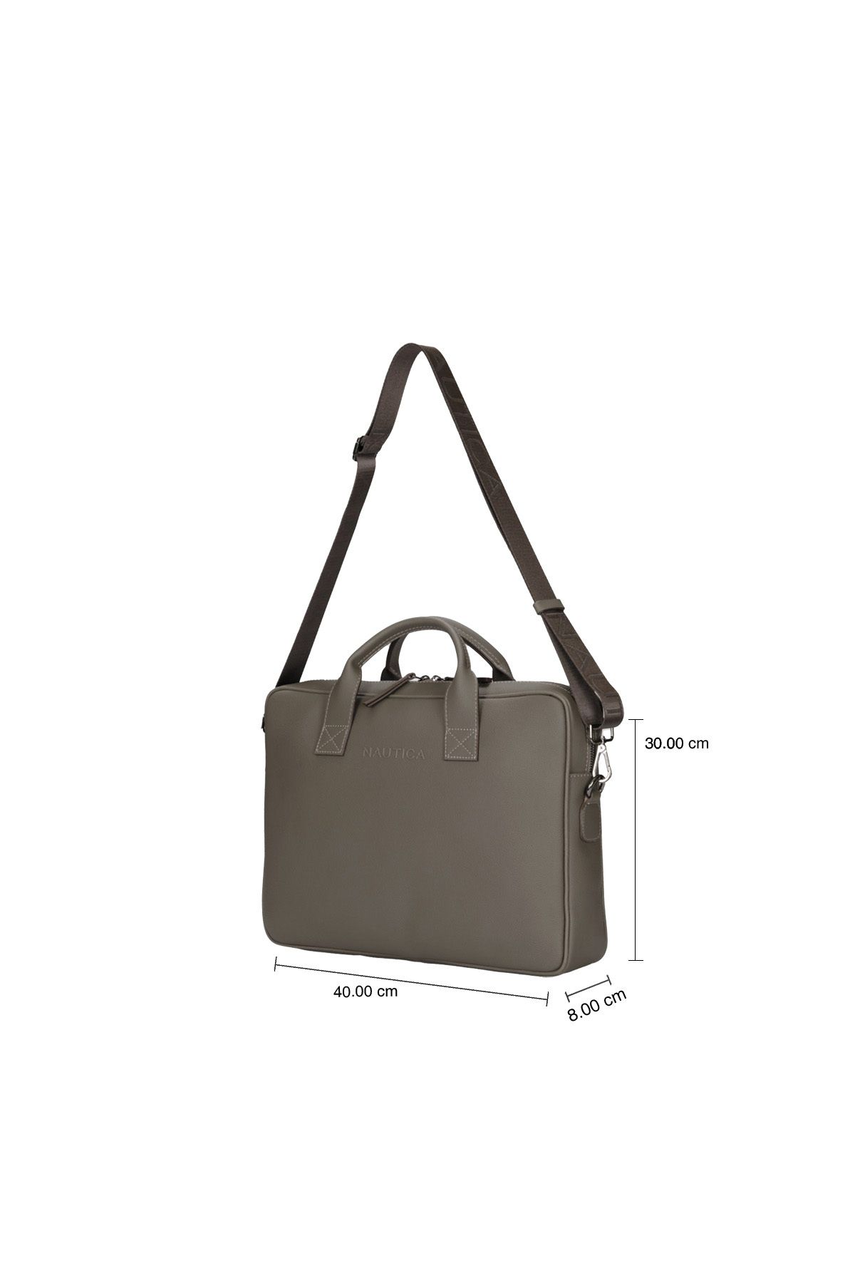 کیف لپ تاپ و اسناد آبی مردانه زنانه اورجینال Nautica