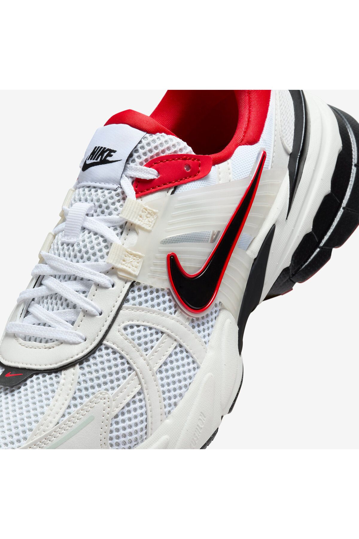 Nike-V2K Run Damskie Buty Sportowe-Hf0120-100 5