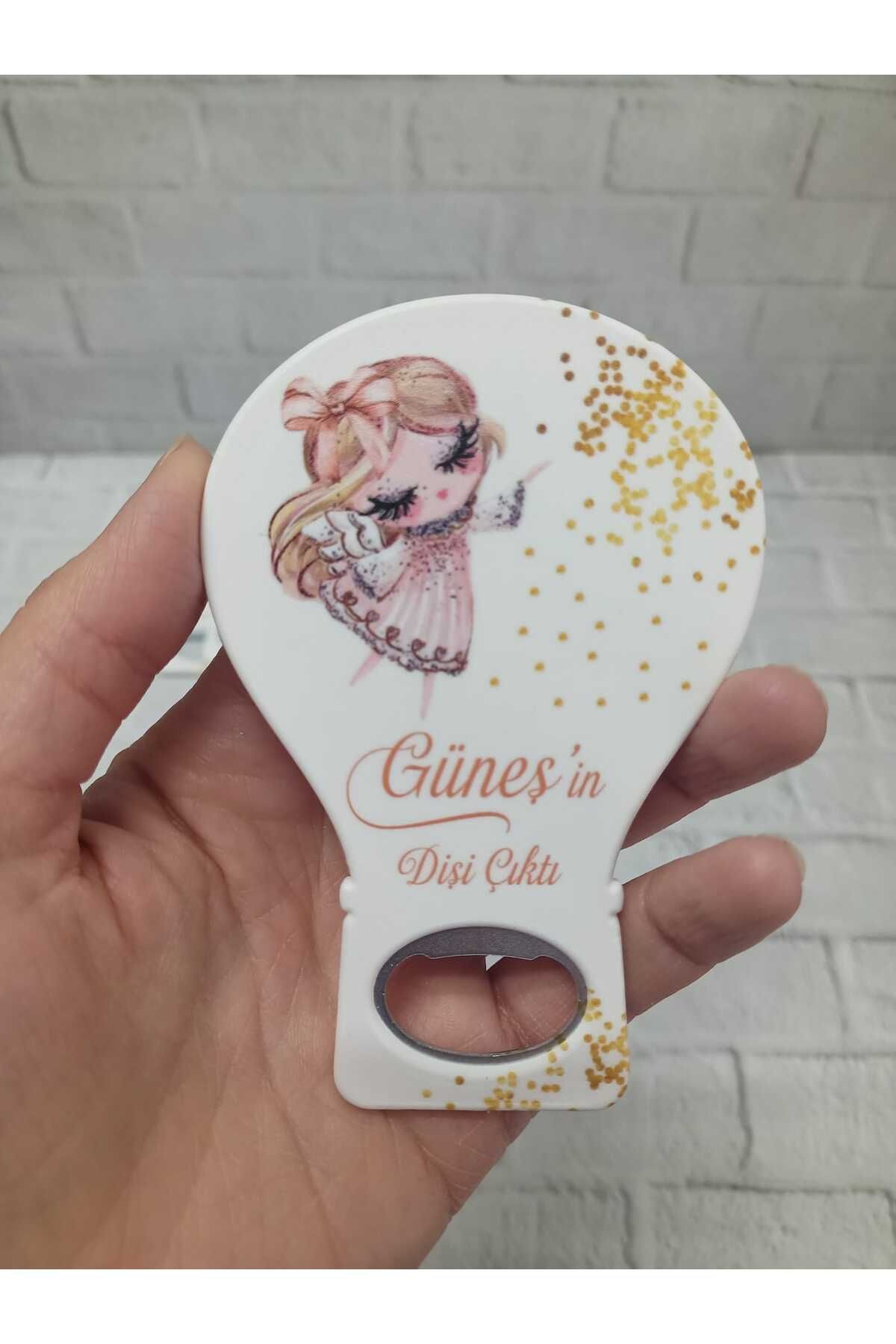 dekor artı 25 Adet Balon Magnet Açacak Yeni Doğan, Doğum Günü, Sünnet, Nişan, Söz, Düğün