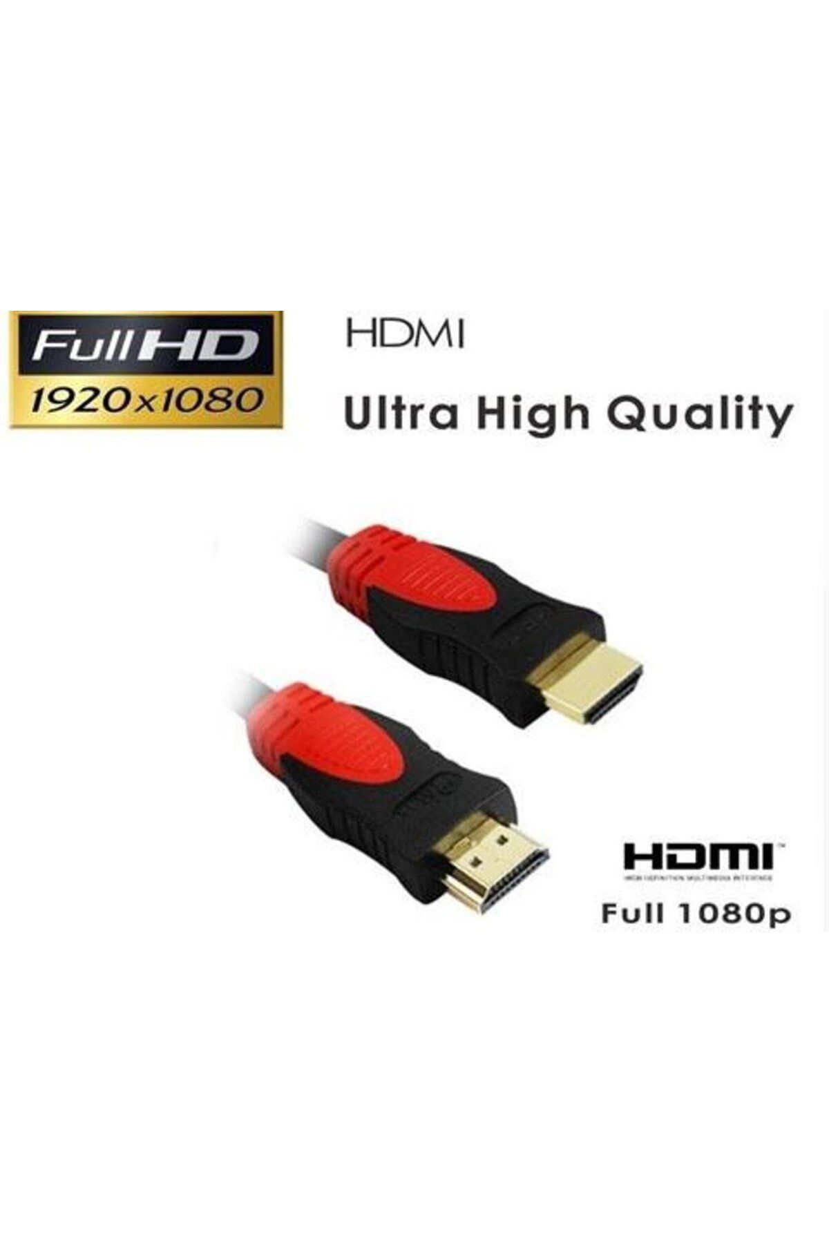 NZM TİCARET Hdmi Kablo Altın Uçlu (1,5 Metre)